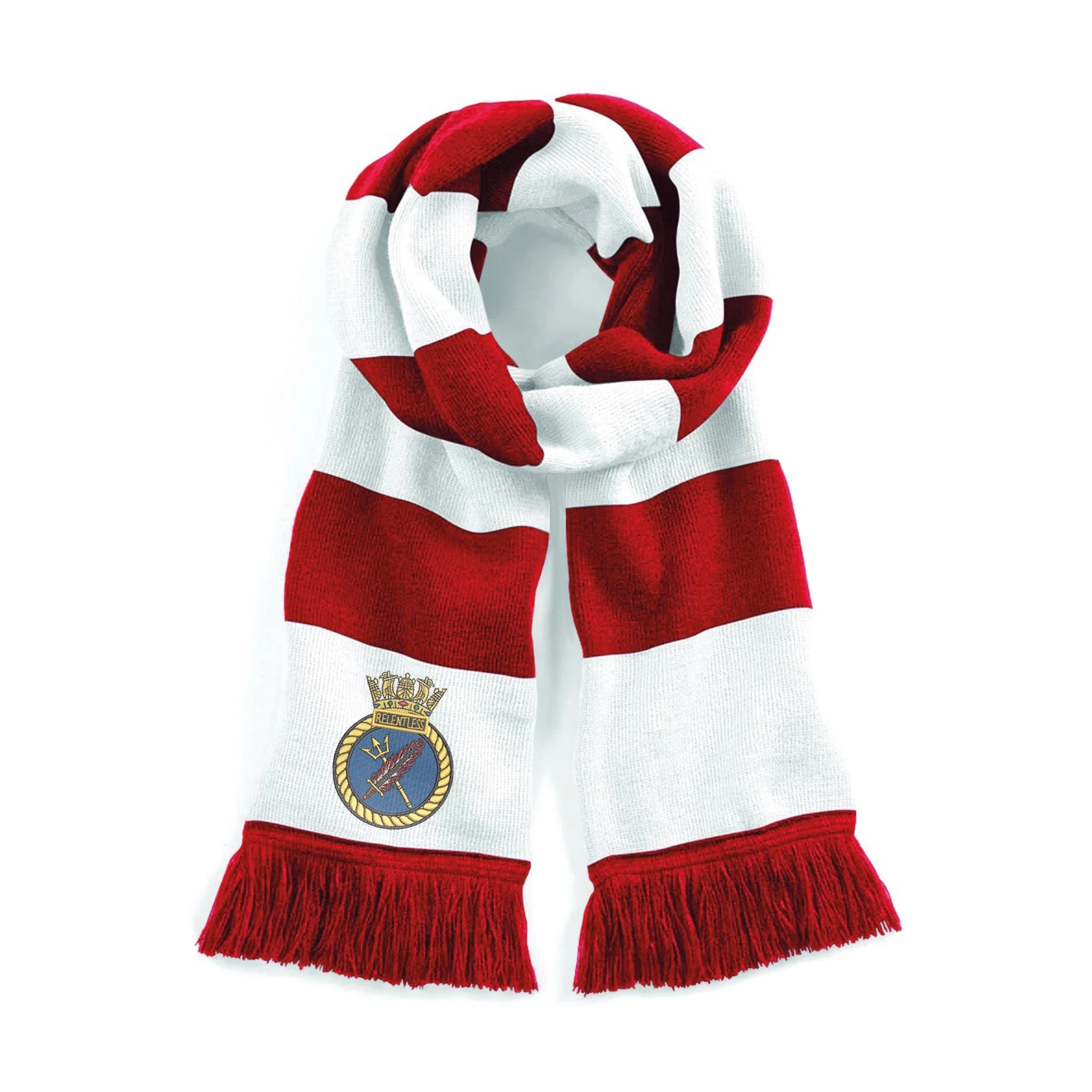 HMS Relentless Stadium Scarf - Image 7