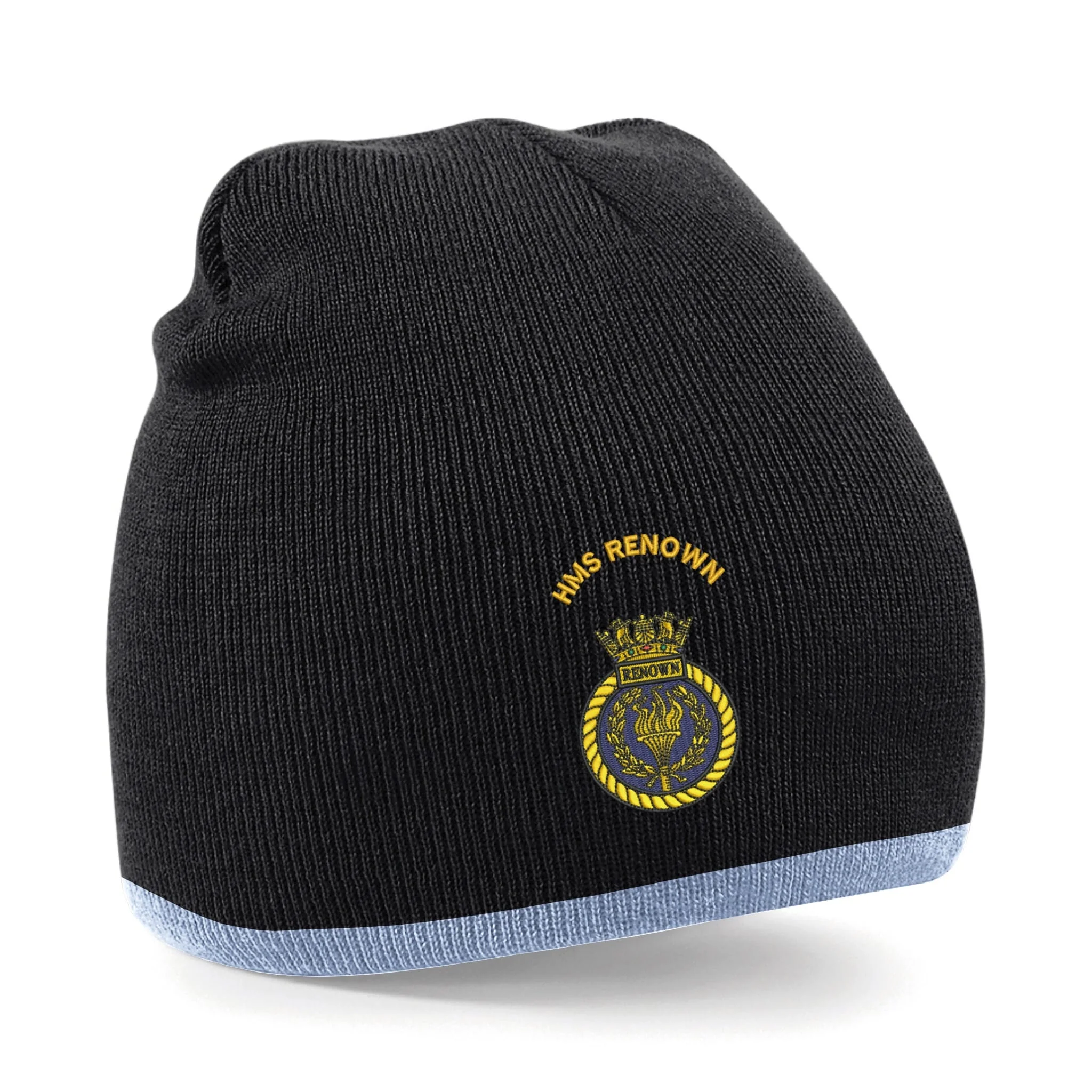 HMS Renown Beanie Hat - Image 4