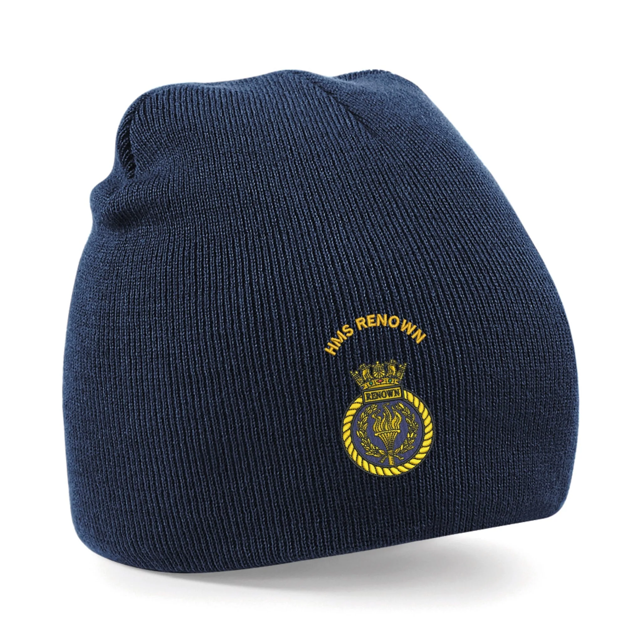 HMS Renown Beanie Hat - Image 7