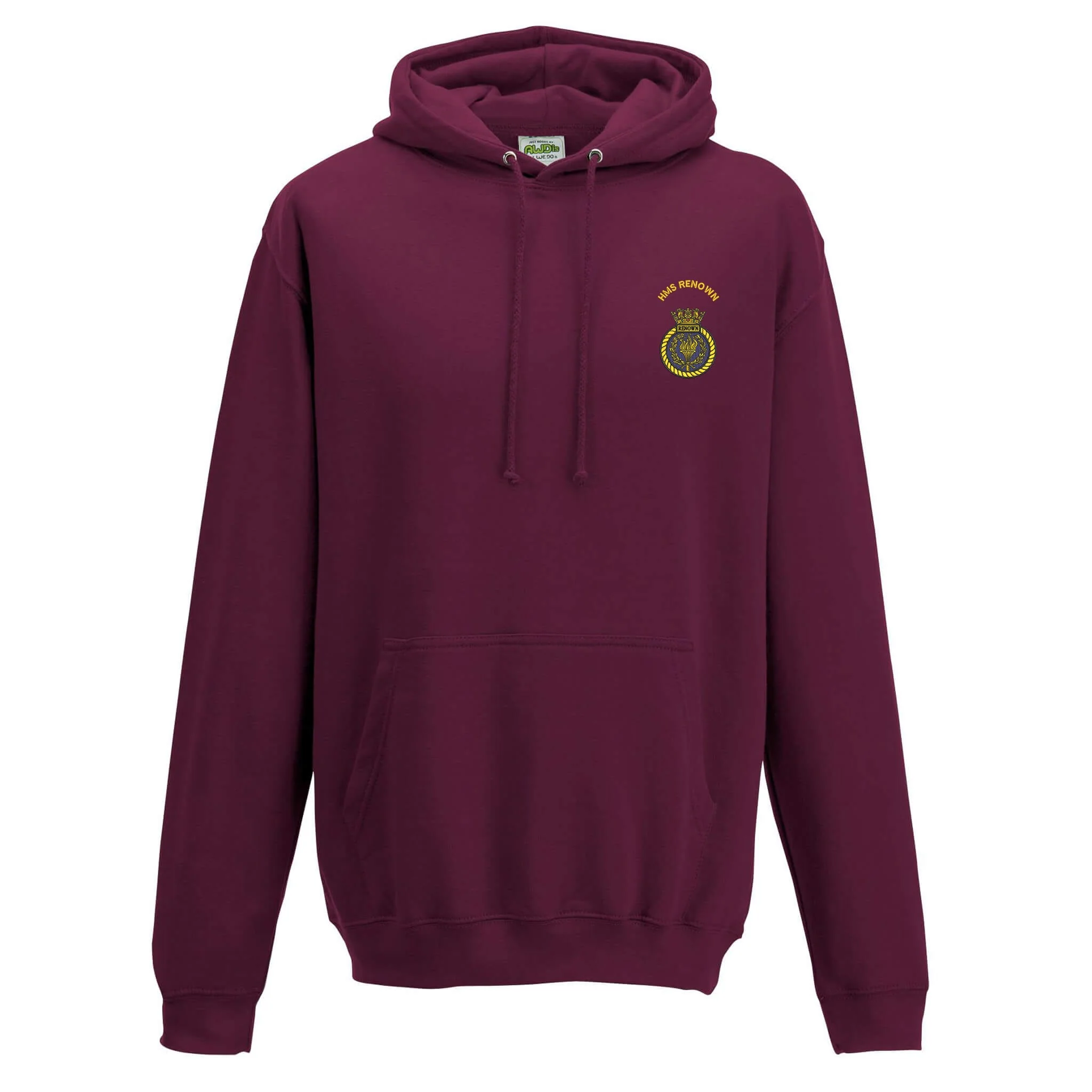 HMS Renown Hoodie - Image 3
