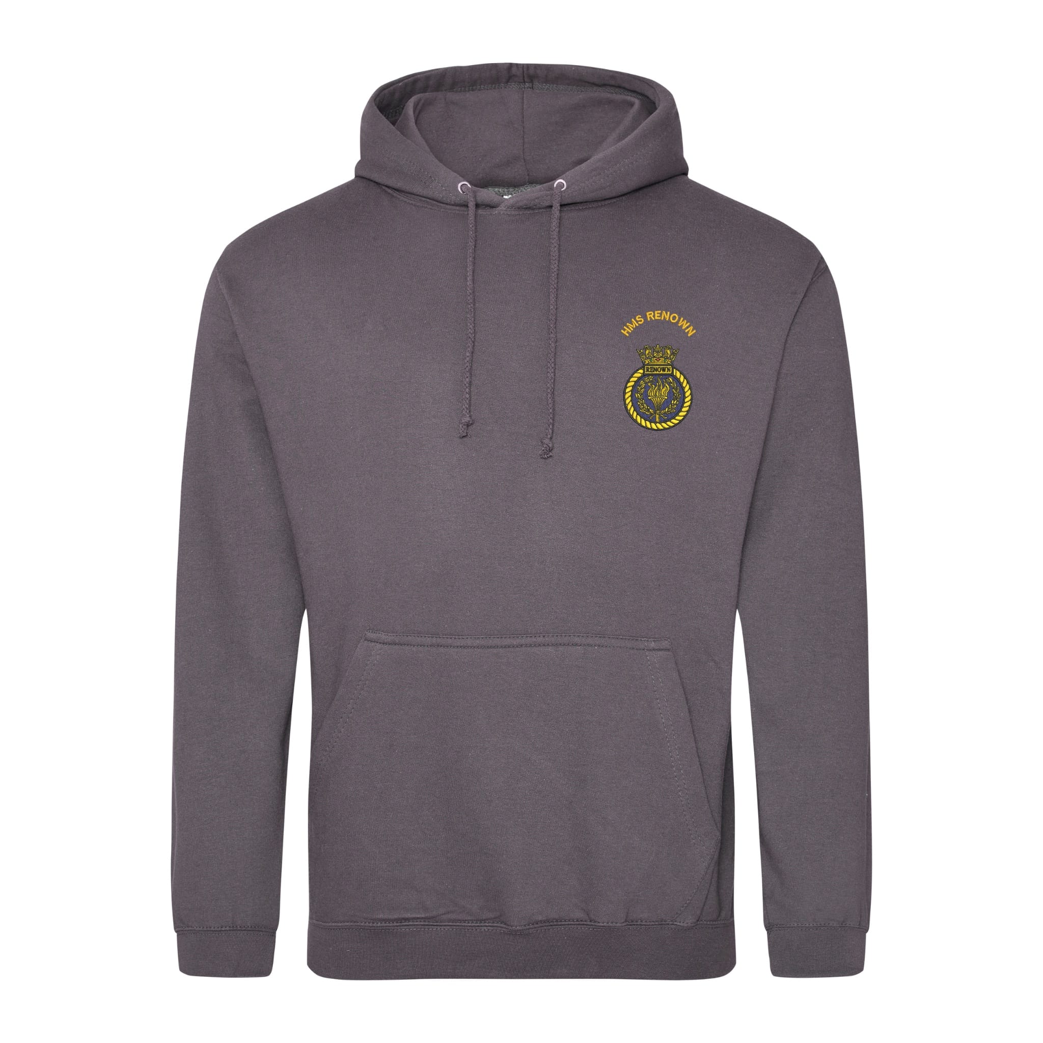 HMS Renown Hoodie - Image 4