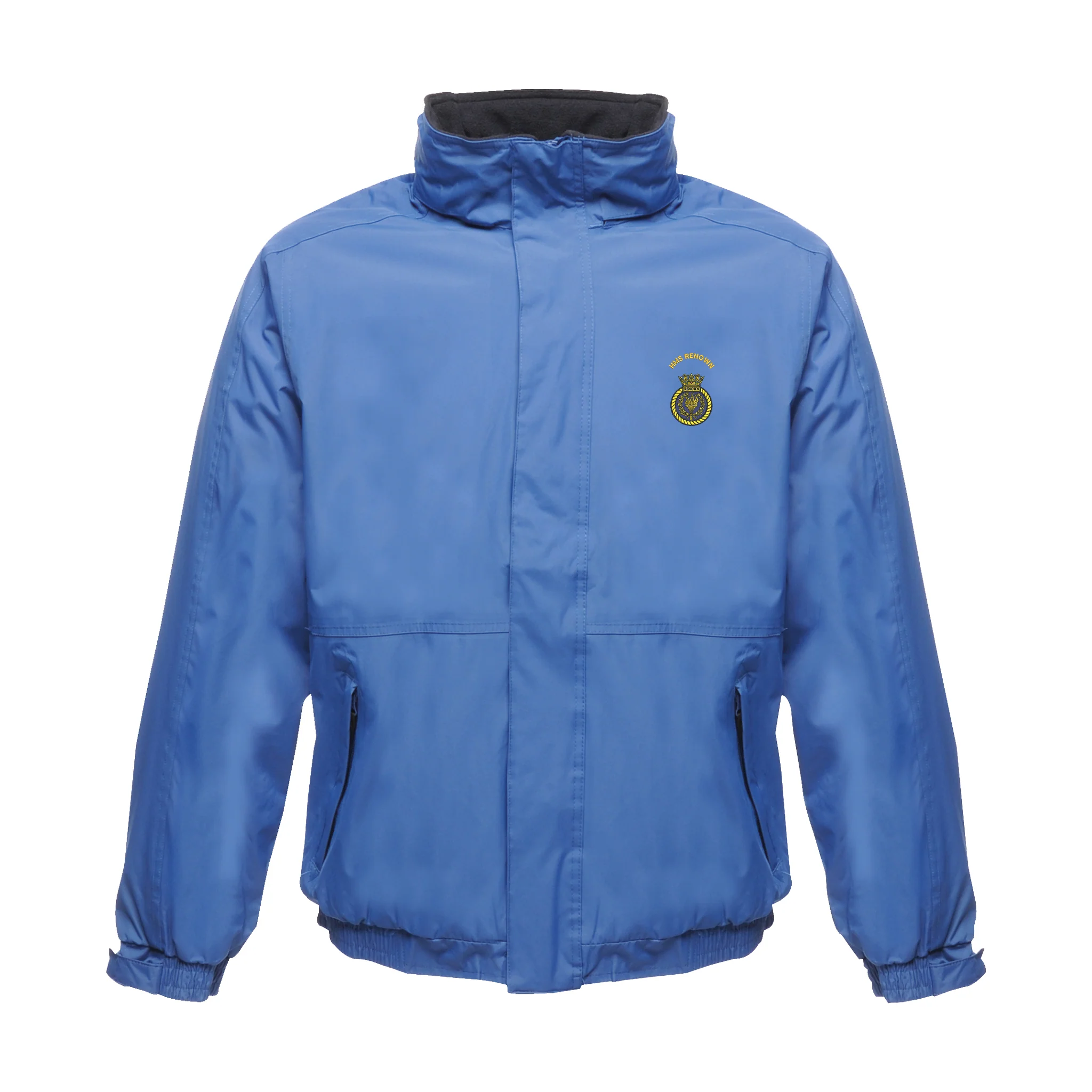 HMS Renown Regatta Waterproof Jacket With Hood