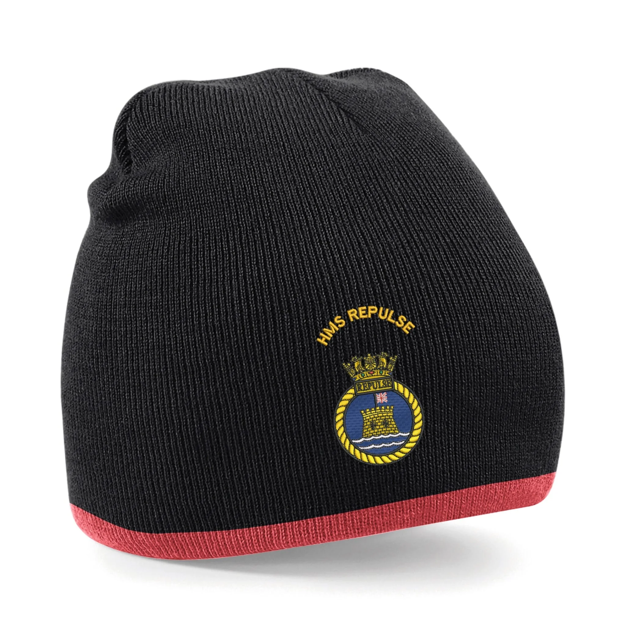 HMS Repulse Beanie Hat - Image 3