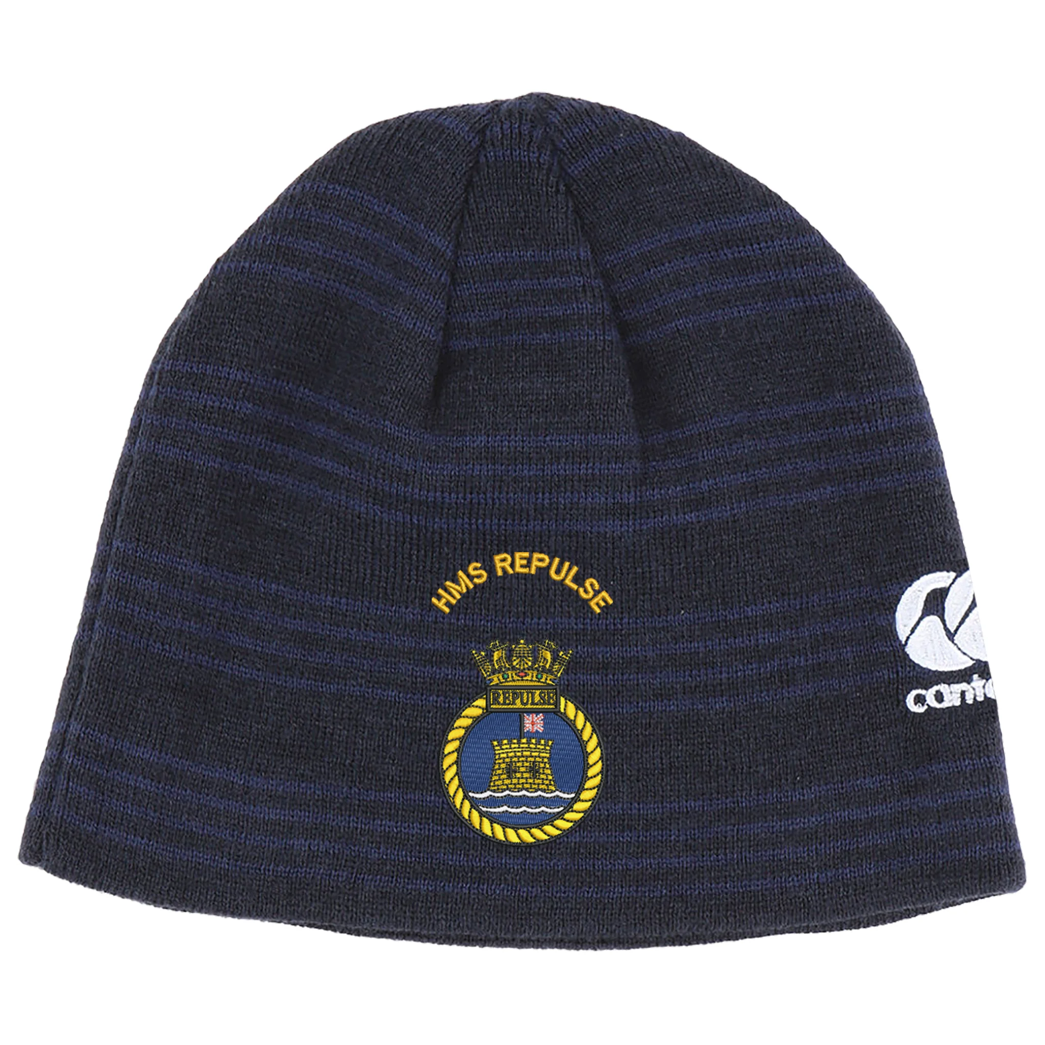 HMS Repulse Canterbury Beanie Hat