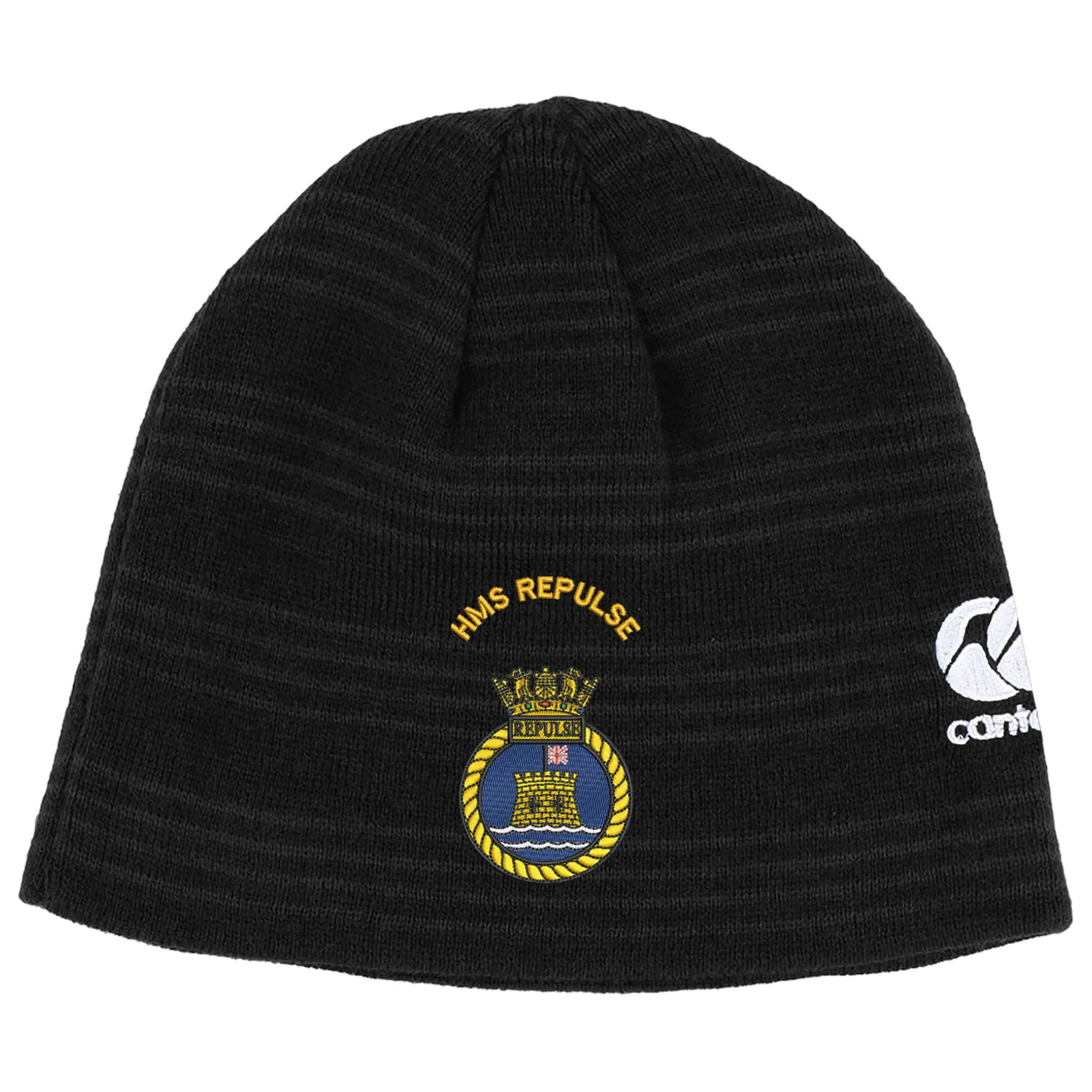 HMS Repulse Canterbury Beanie Hat - Image 2
