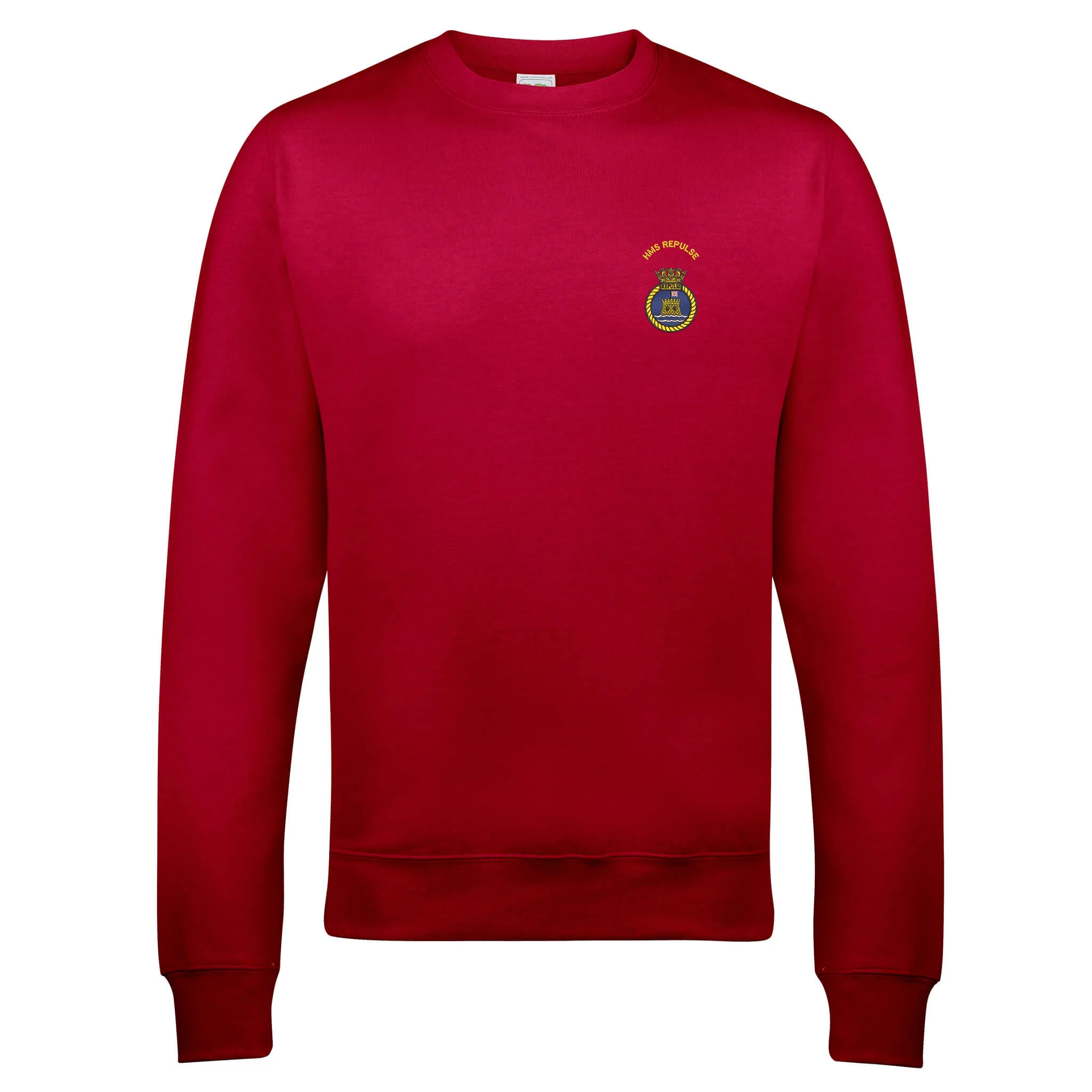 HMS Repulse Sweatshirt - Image 7