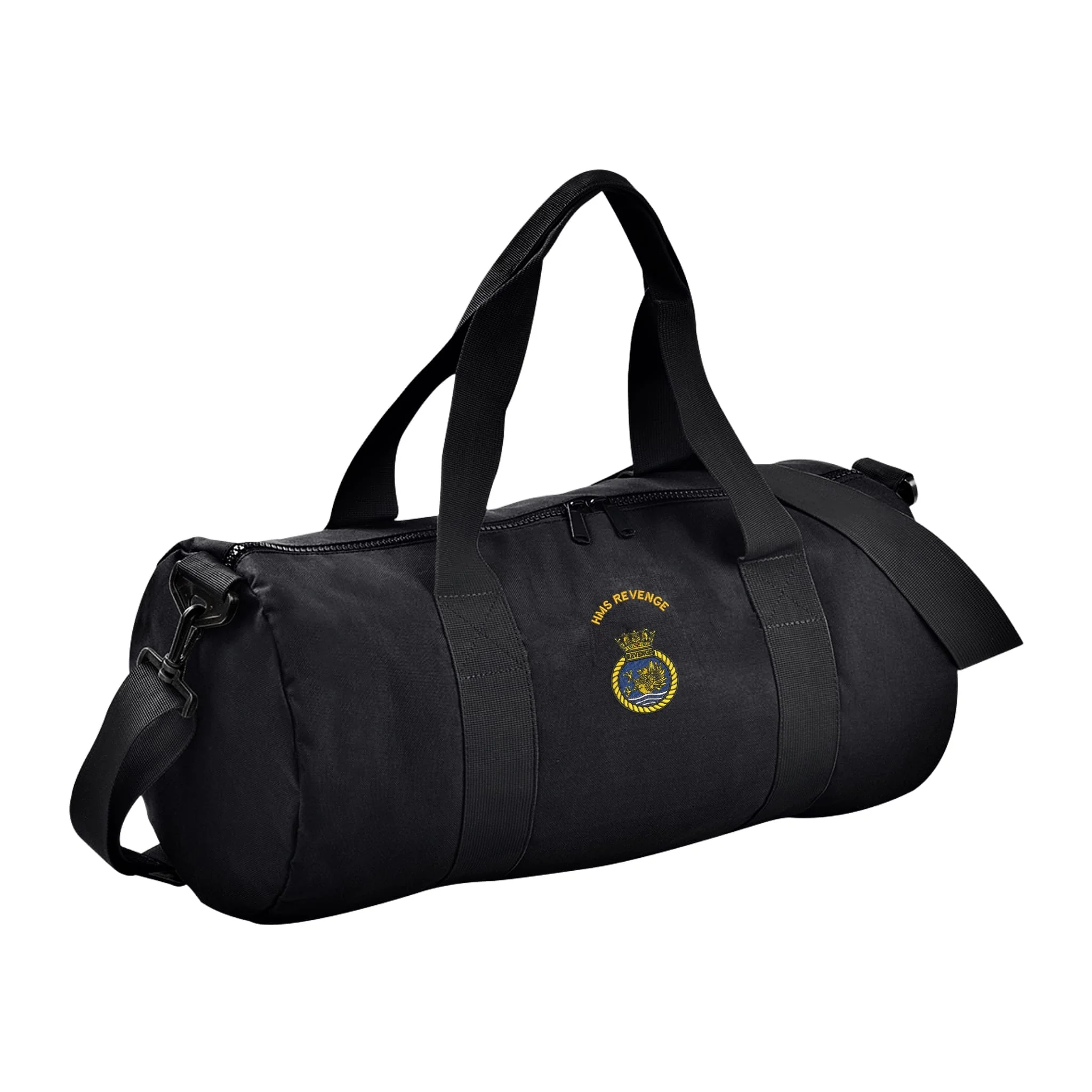 HMS Revenge Barrel Bag