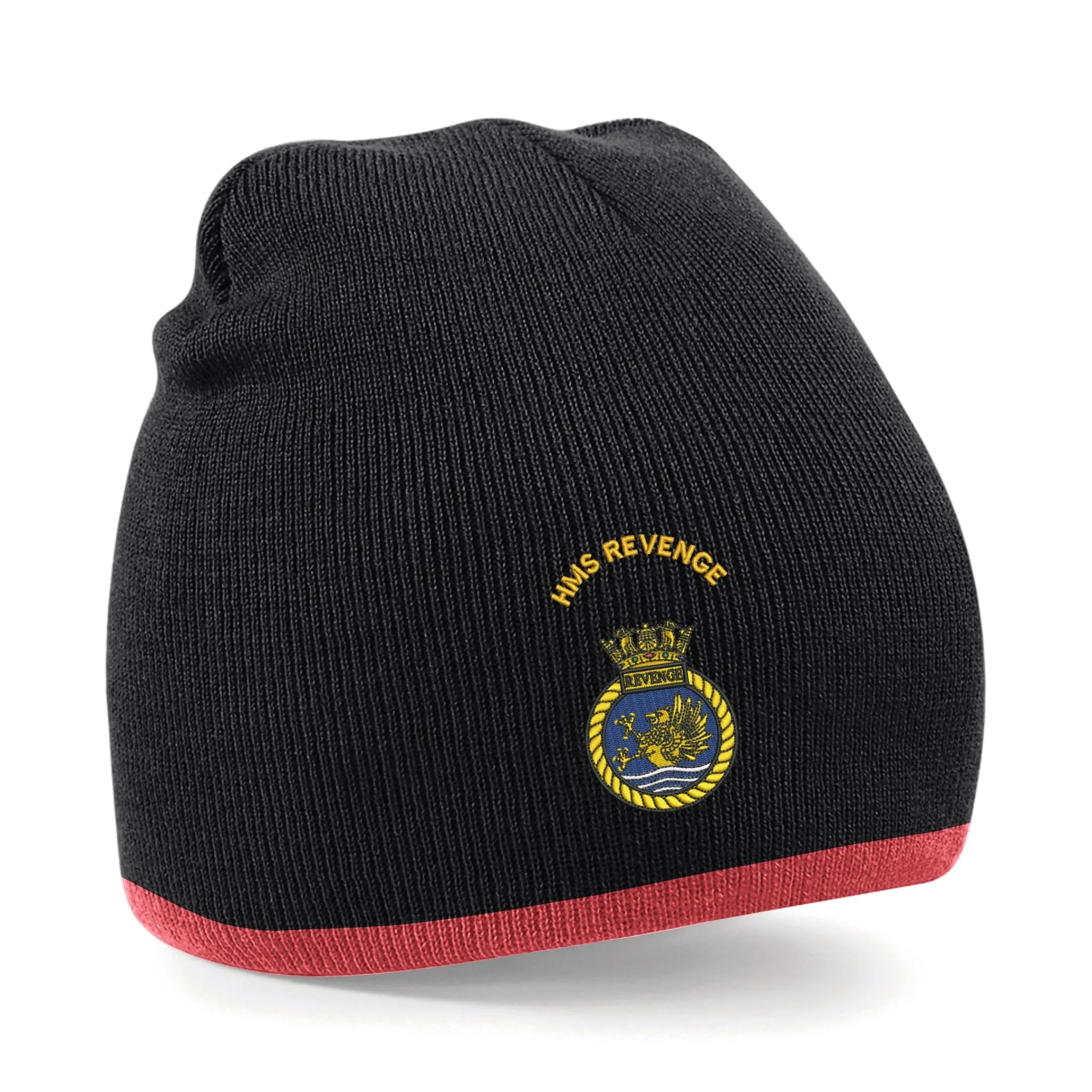 HMS Revenge Beanie Hat - Image 3