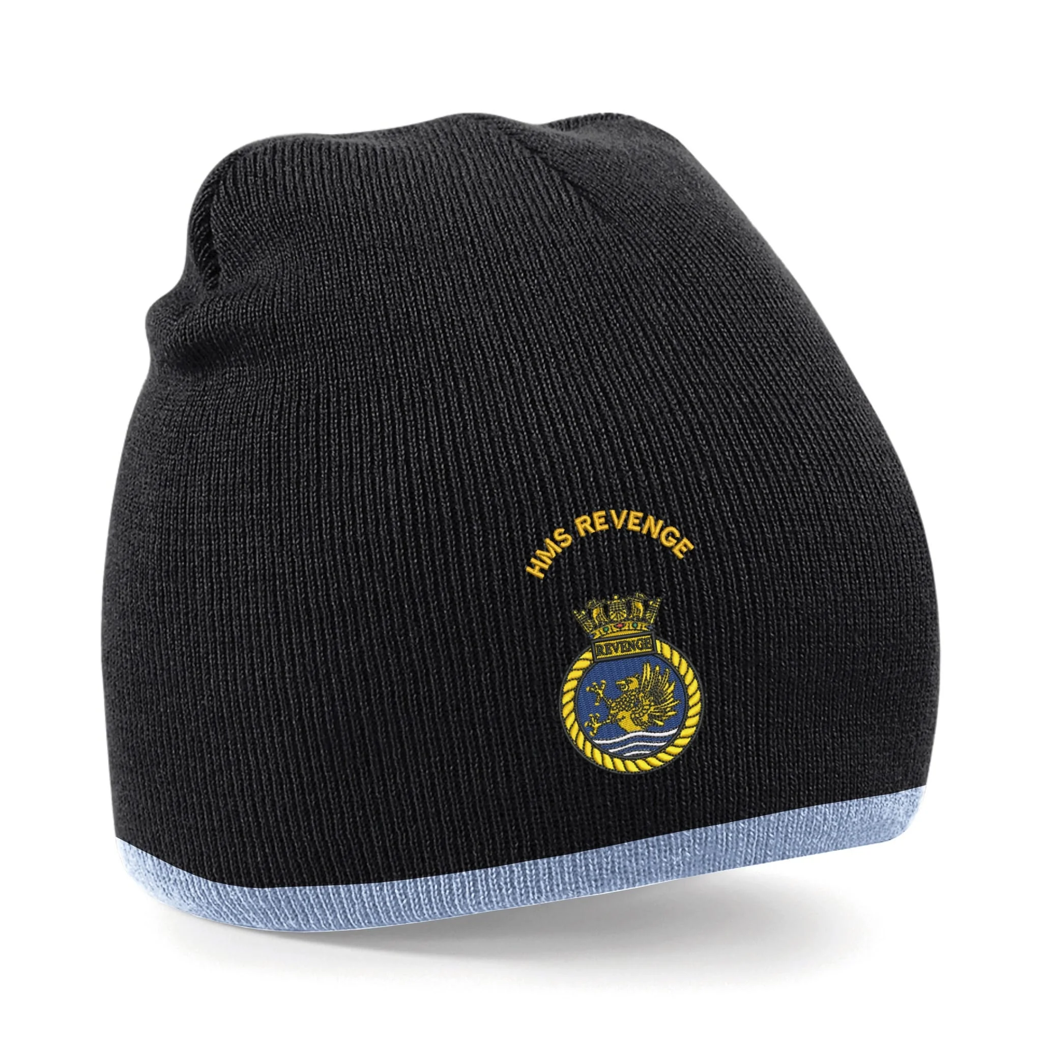 HMS Revenge Beanie Hat - Image 4