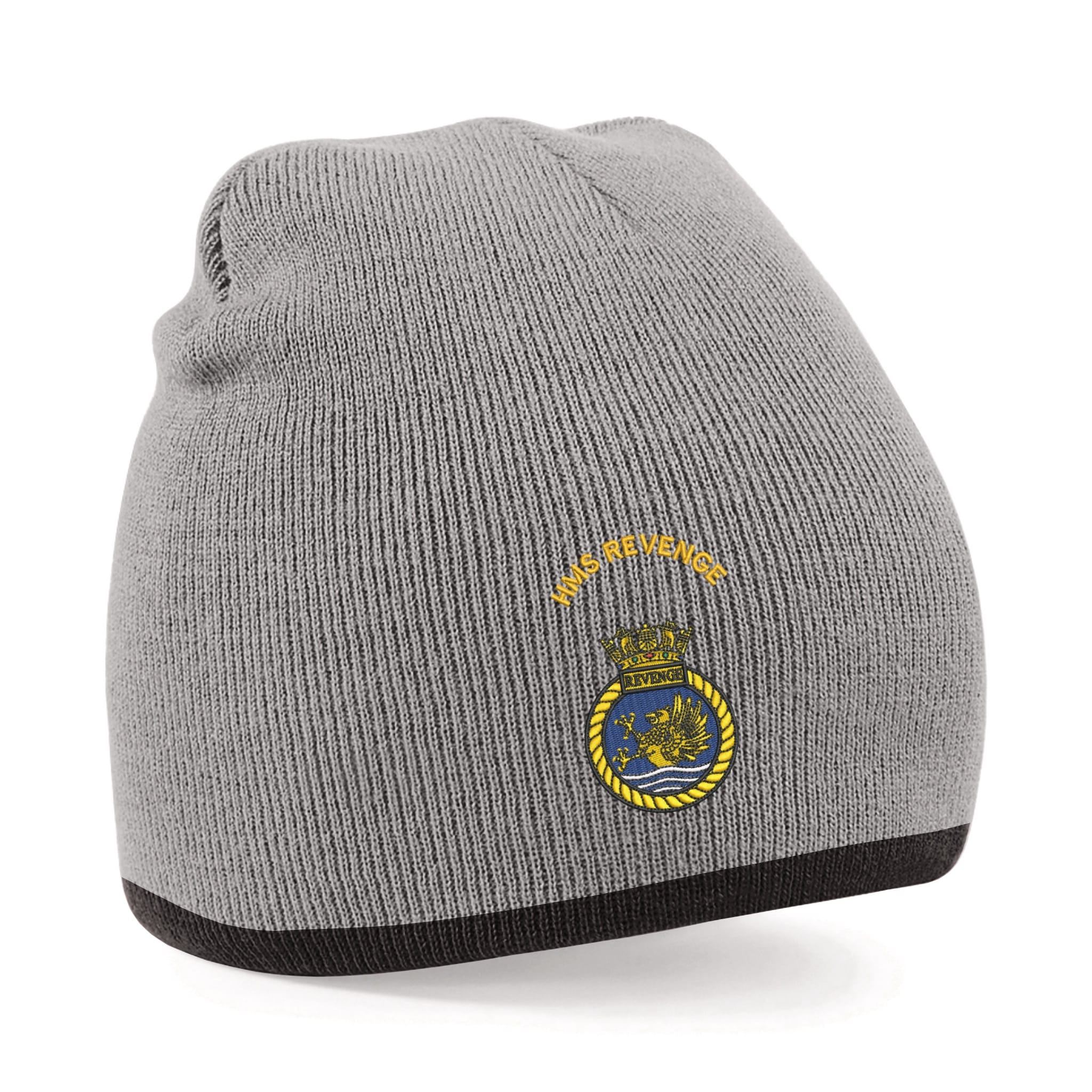 HMS Revenge Beanie Hat - Image 6