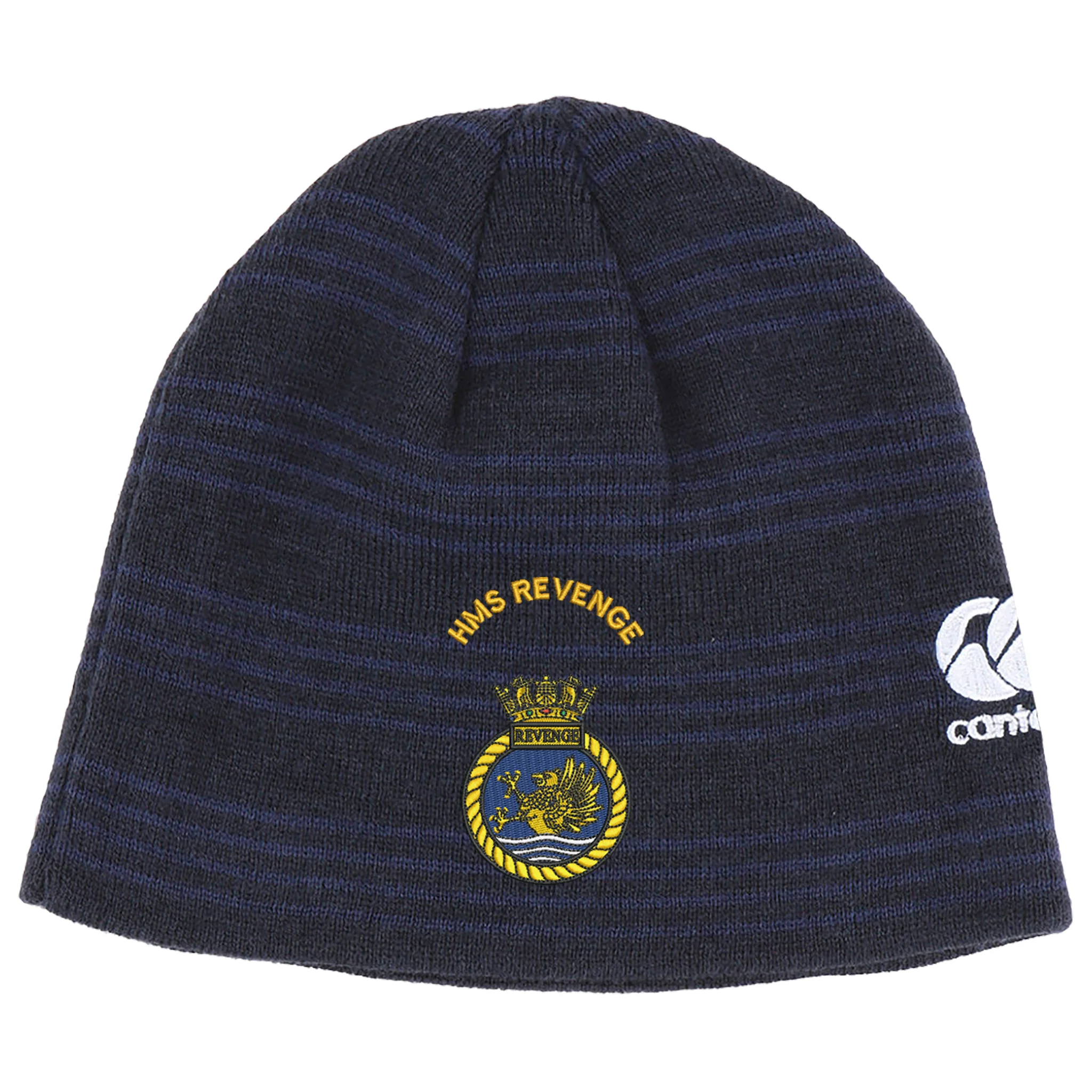 HMS Revenge Canterbury Beanie Hat