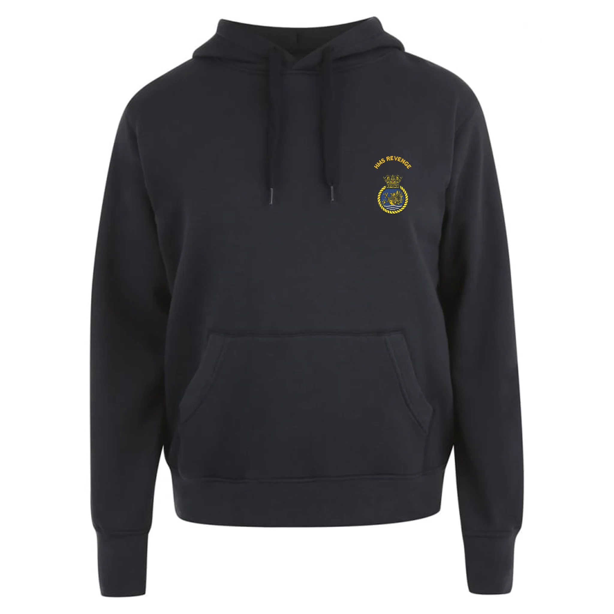 HMS Revenge Canterbury Rugby Hoodie