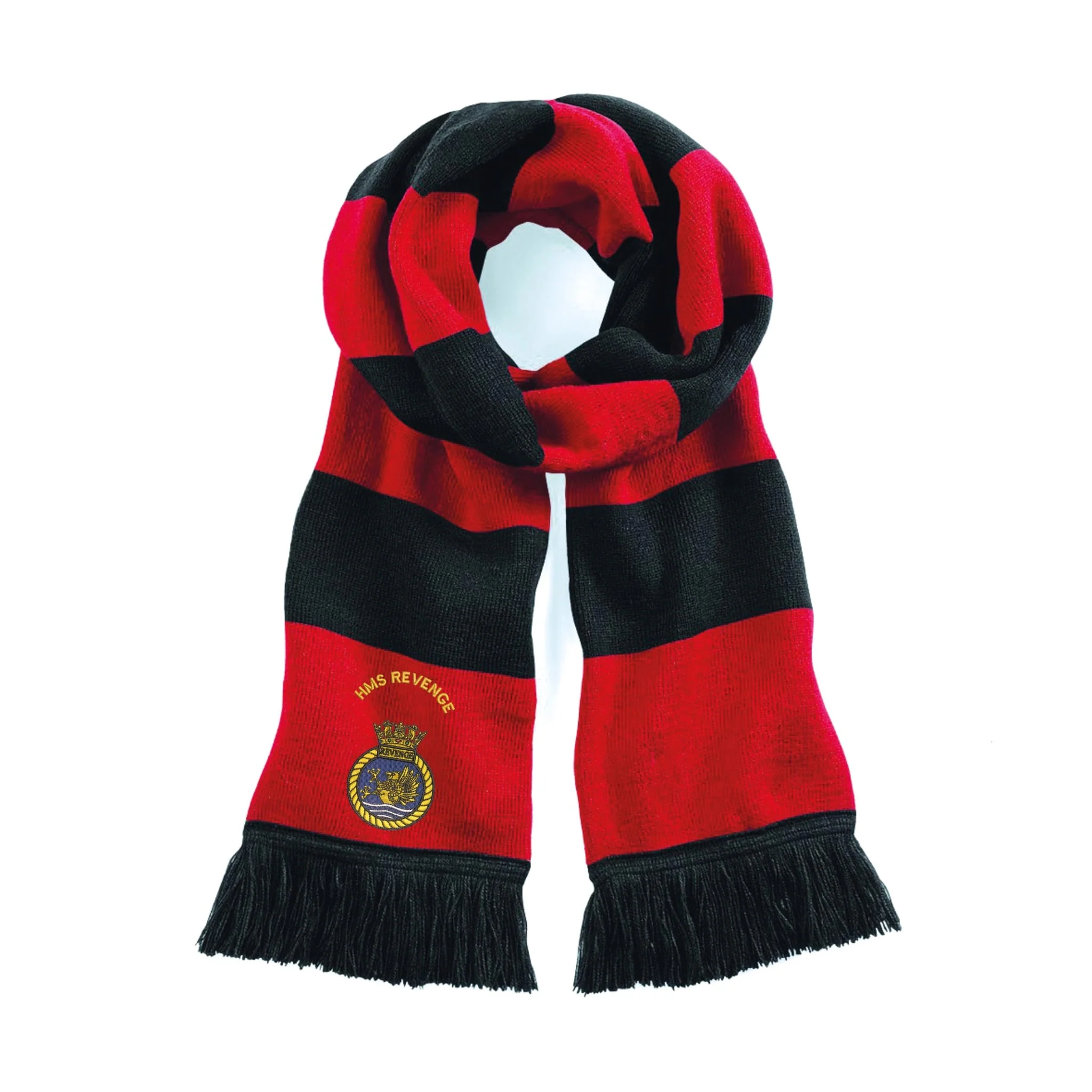 HMS Revenge Stadium Scarf