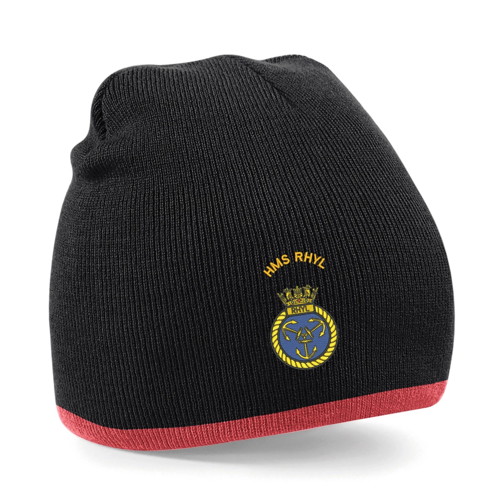 HMS Rhyl Beanie Hat