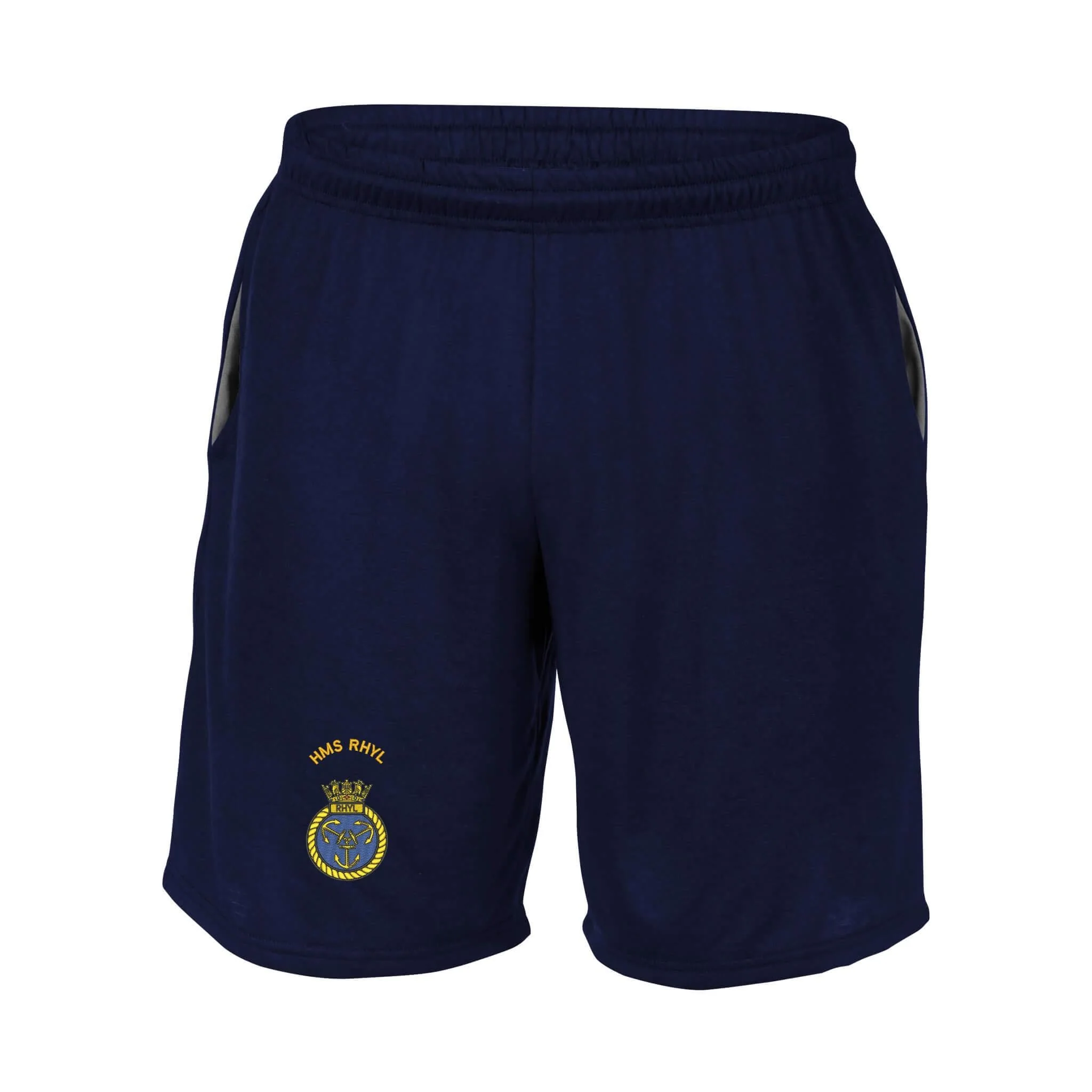 HMS Rhyl Performance Shorts - Image 3