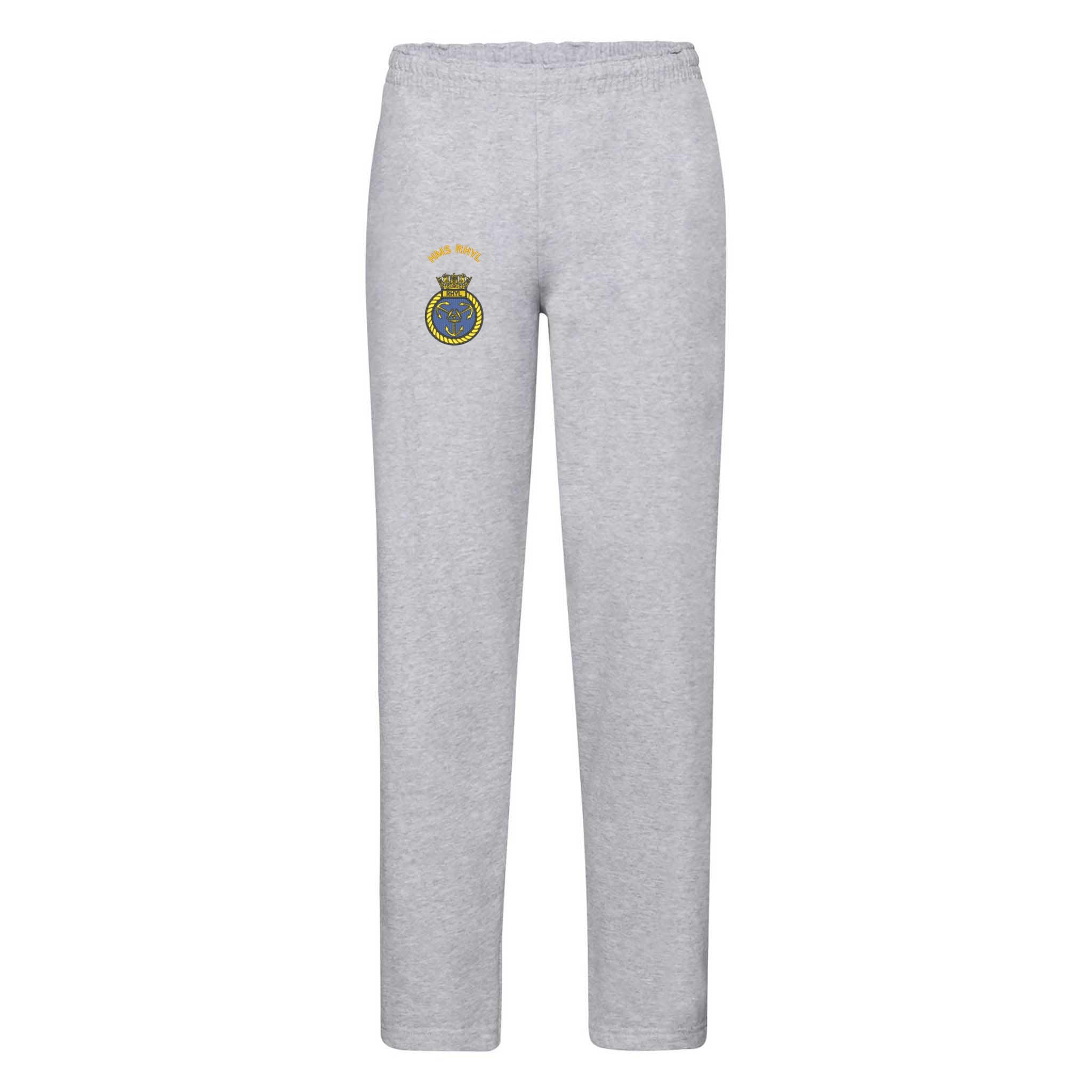 HMS Rhyl Sweatpants - Image 2