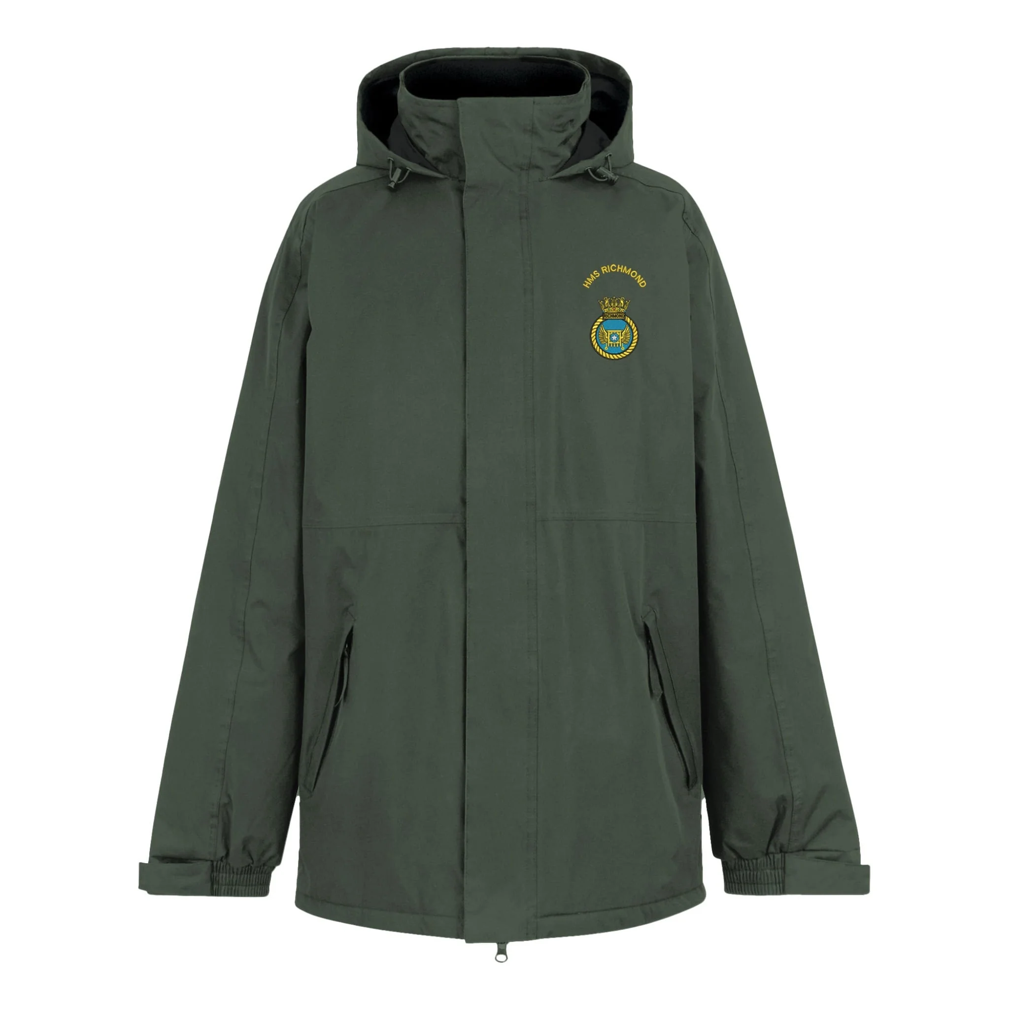 HMS Richmond Regatta Dover Parka - Image 2