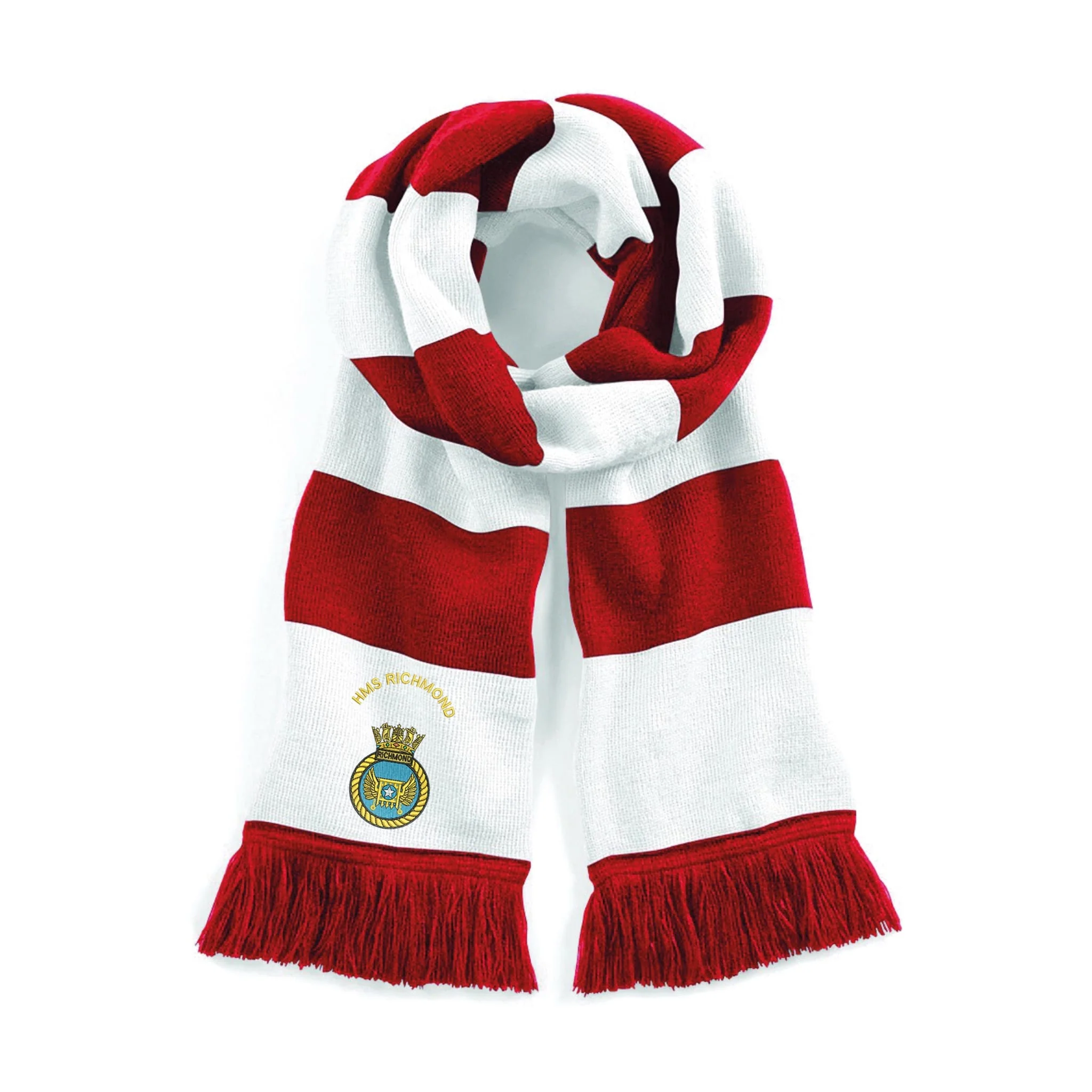 HMS Richmond Stadium Scarf - Image 7