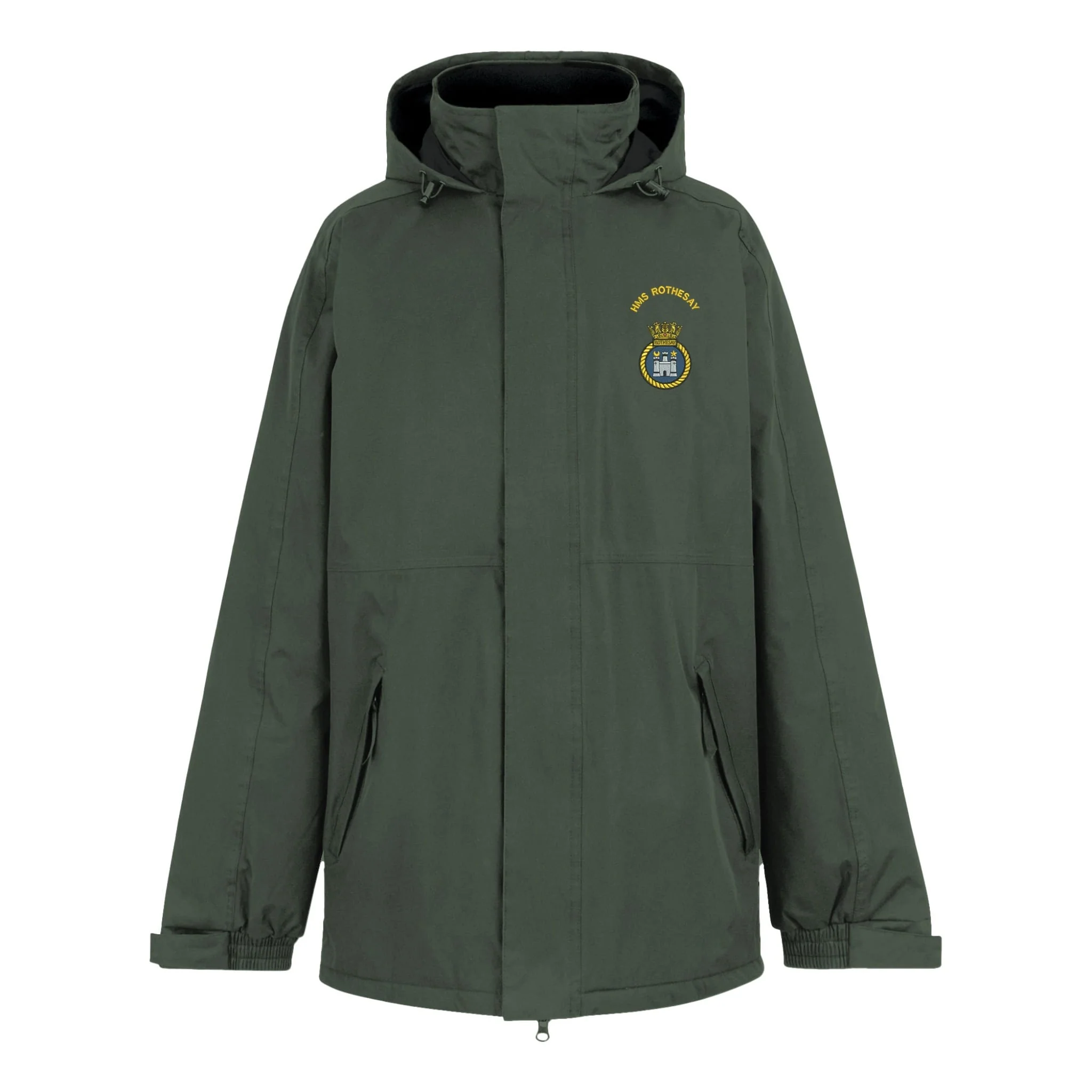 HMS Rothesay Regatta Dover Parka - Image 2
