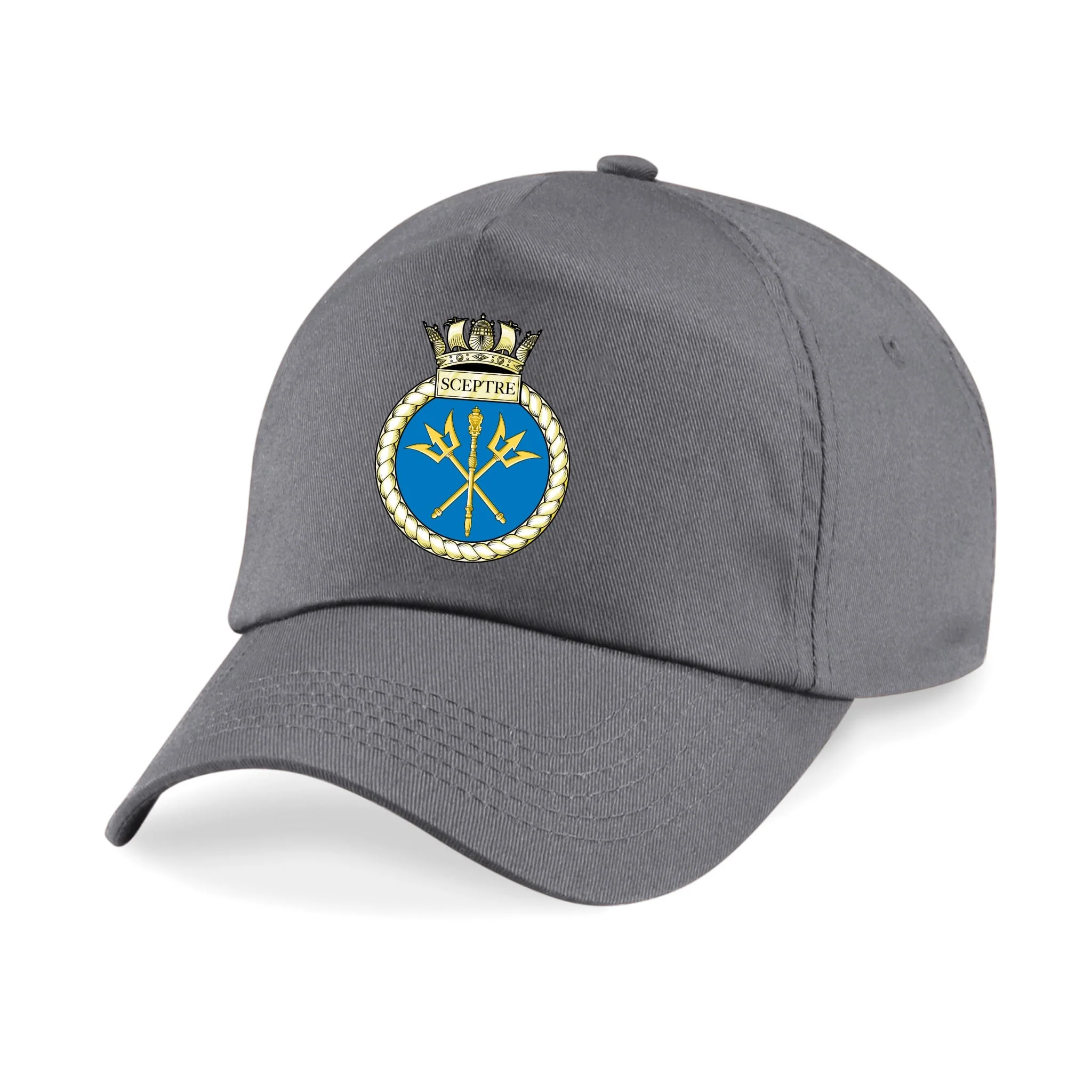 HMS Sceptre Printed Cap - Image 2
