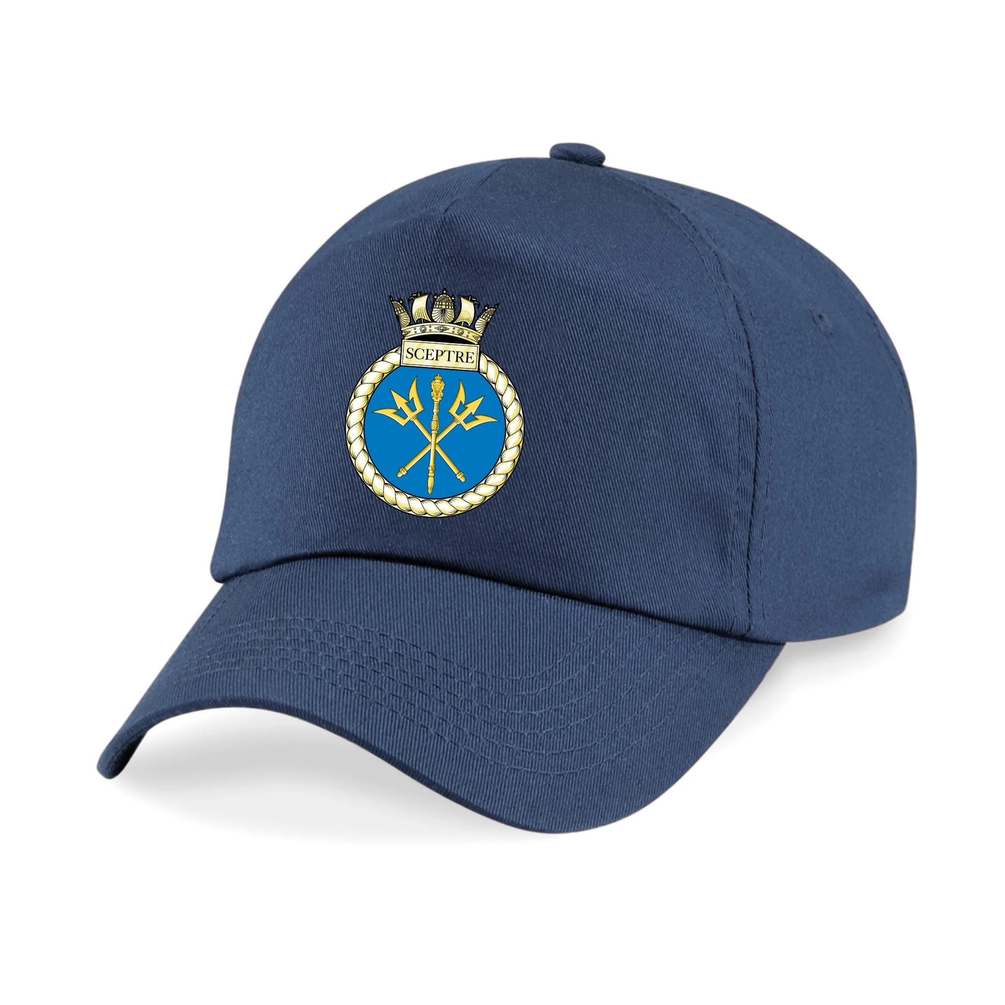 HMS Sceptre Printed Cap - Image 3