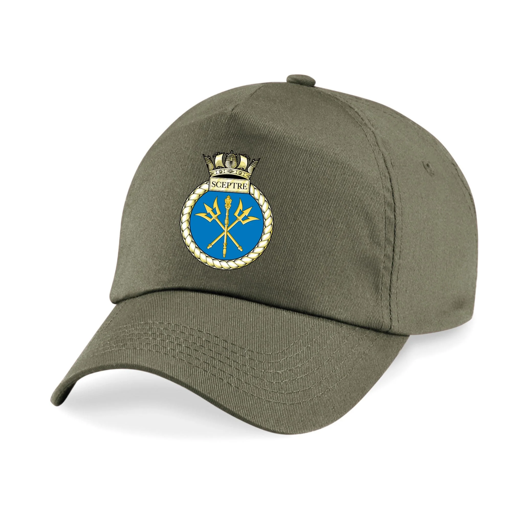 HMS Sceptre Printed Cap - Image 4