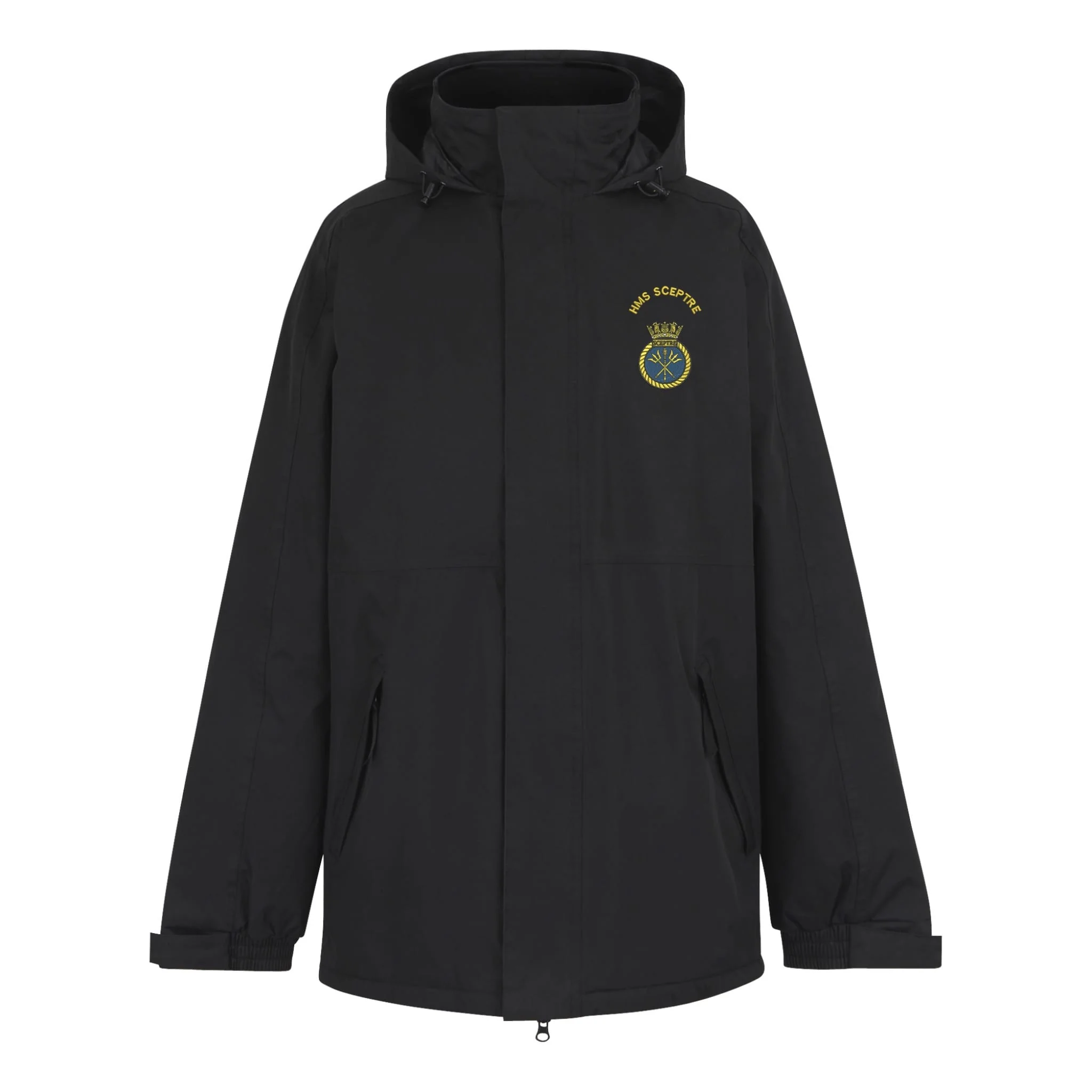 HMS Sceptre Regatta Dover Parka