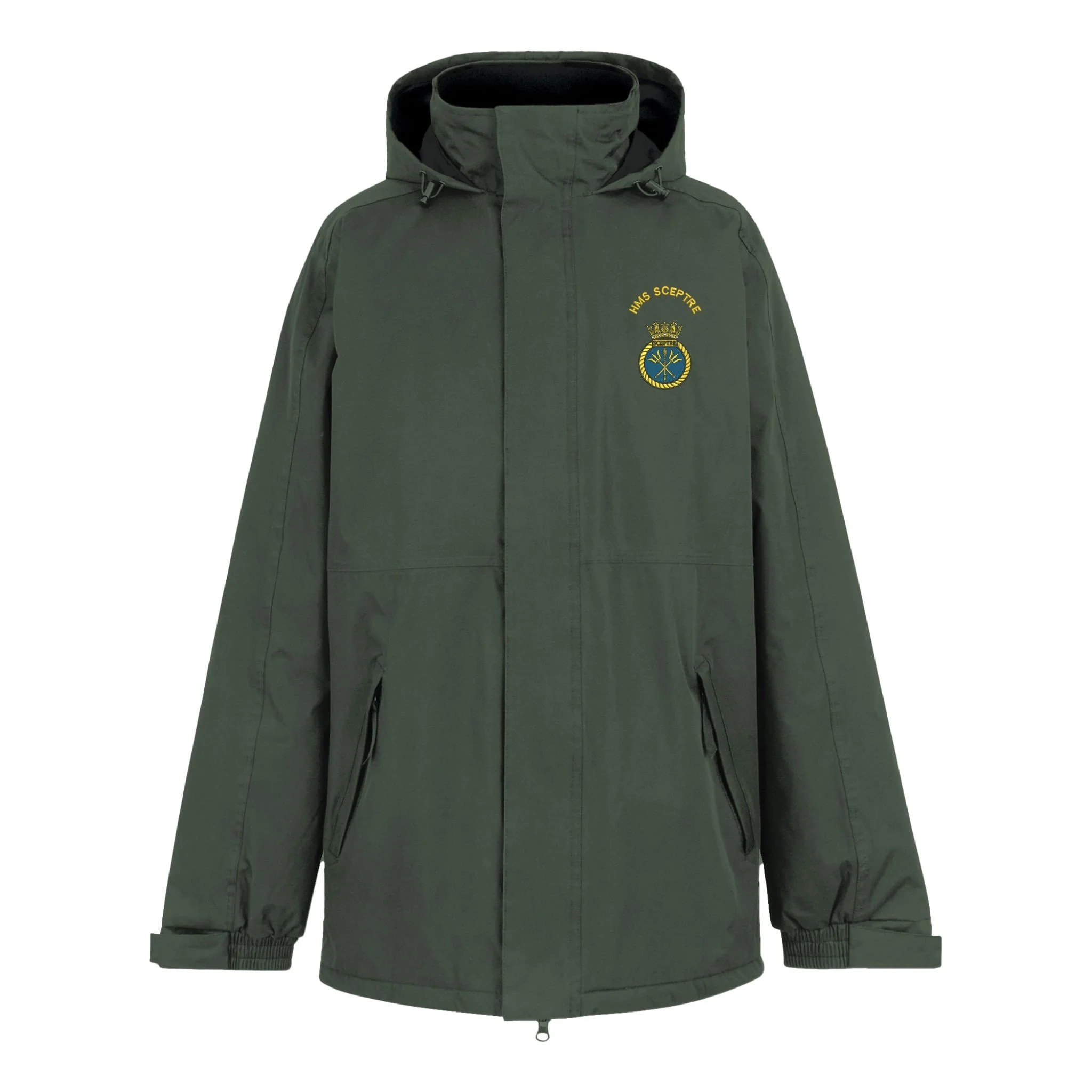 HMS Sceptre Regatta Dover Parka - Image 2