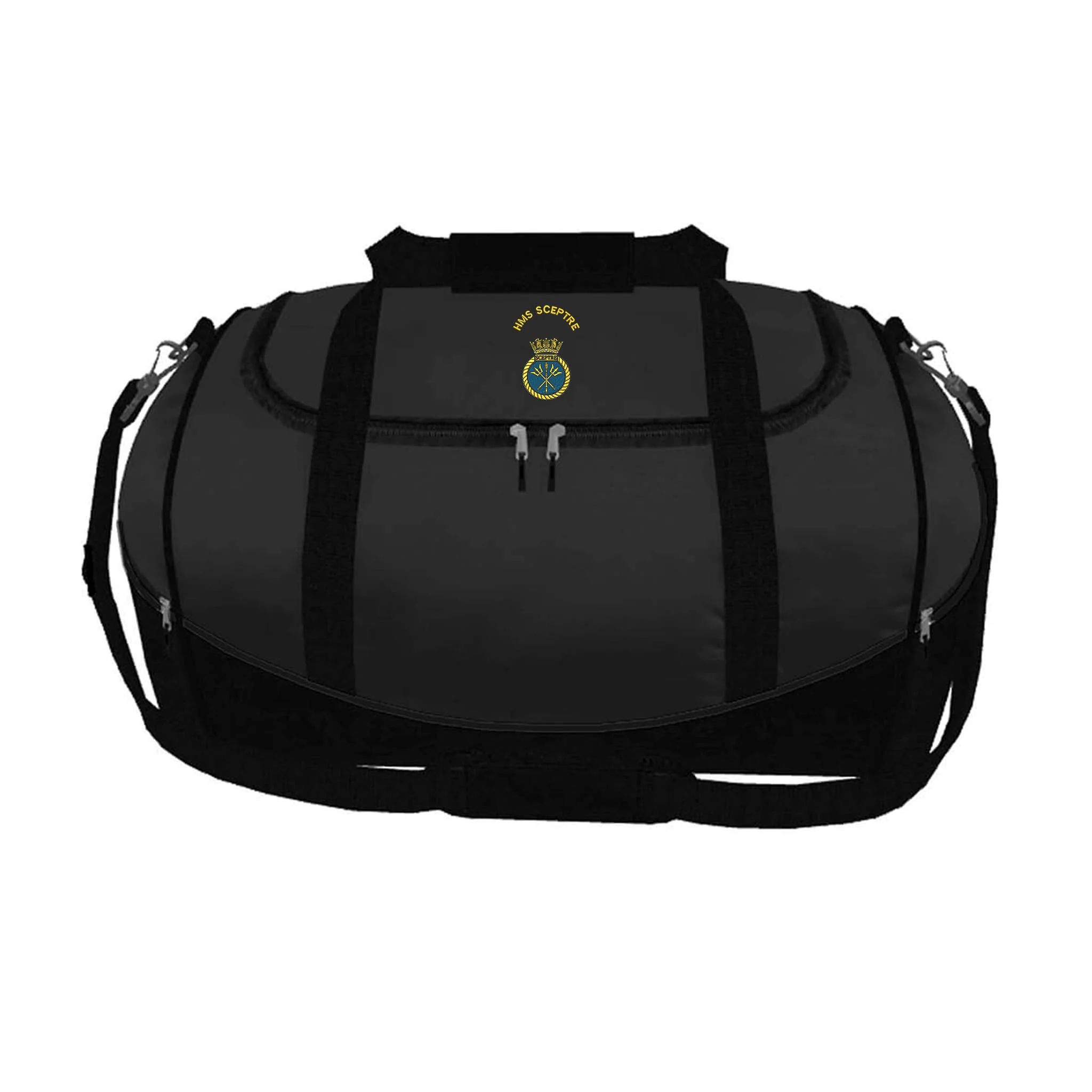 HMS Sceptre Teamwear Holdall Bag - Image 3