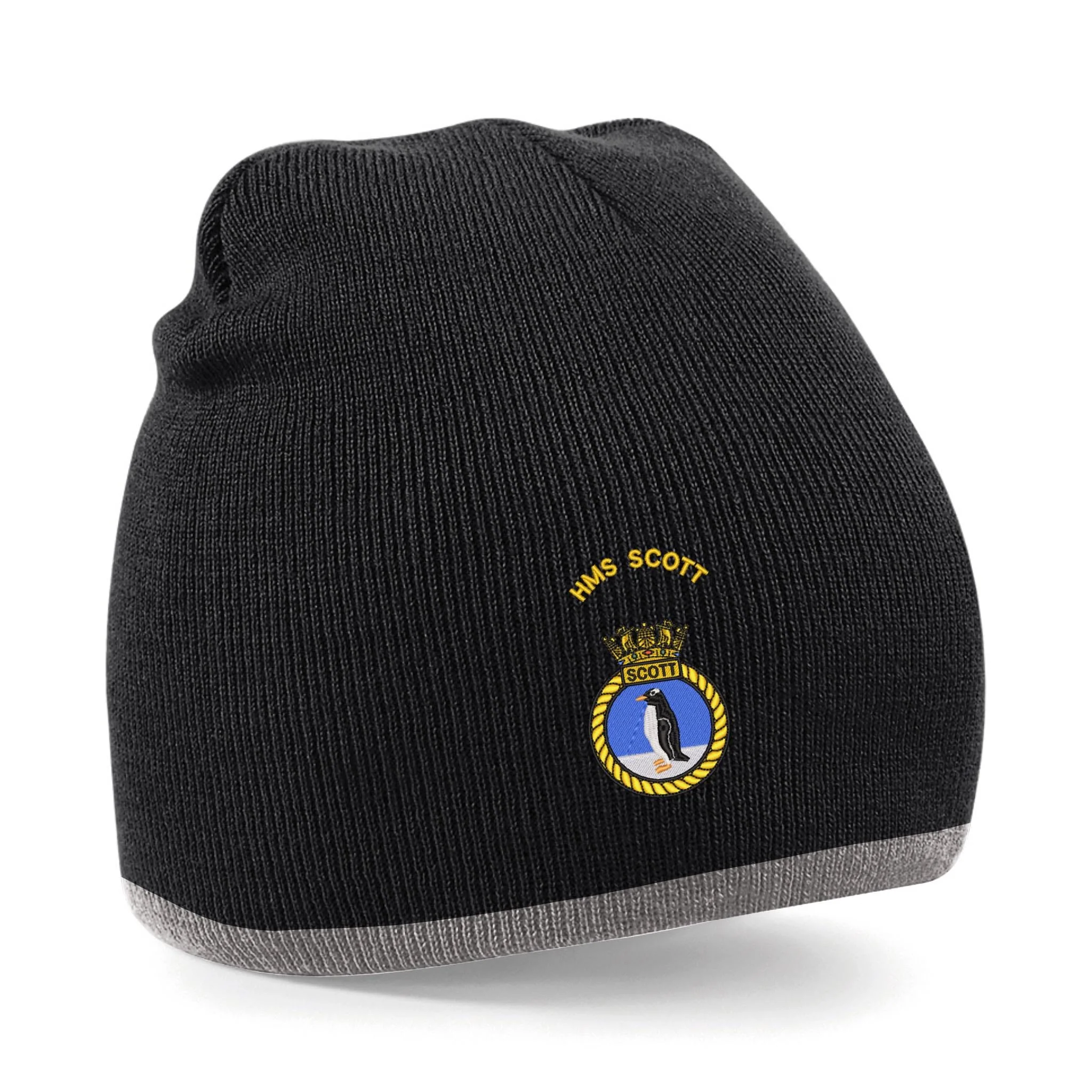 HMS Scott Beanie Hat - Image 6