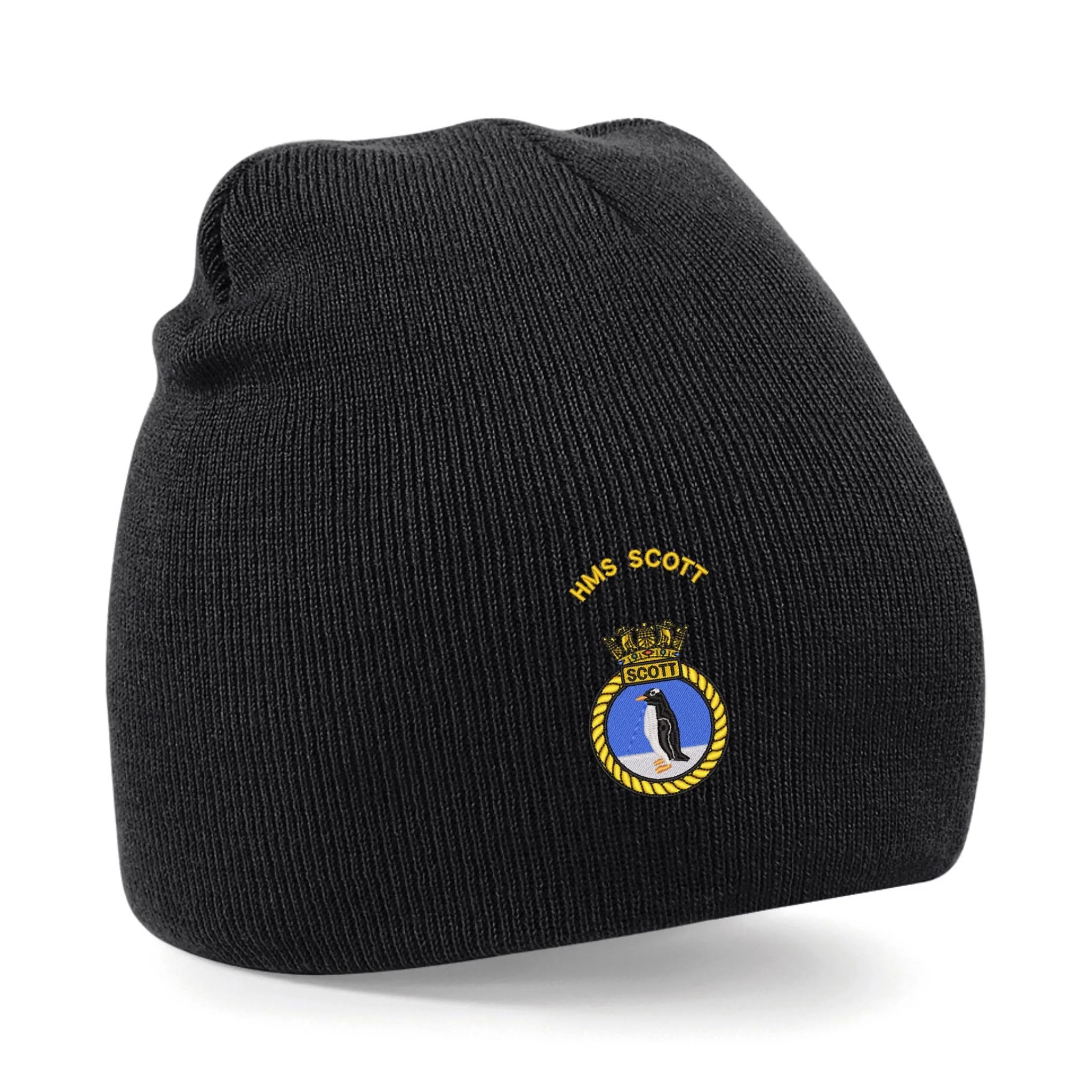 HMS Scott Beanie Hat - Image 8