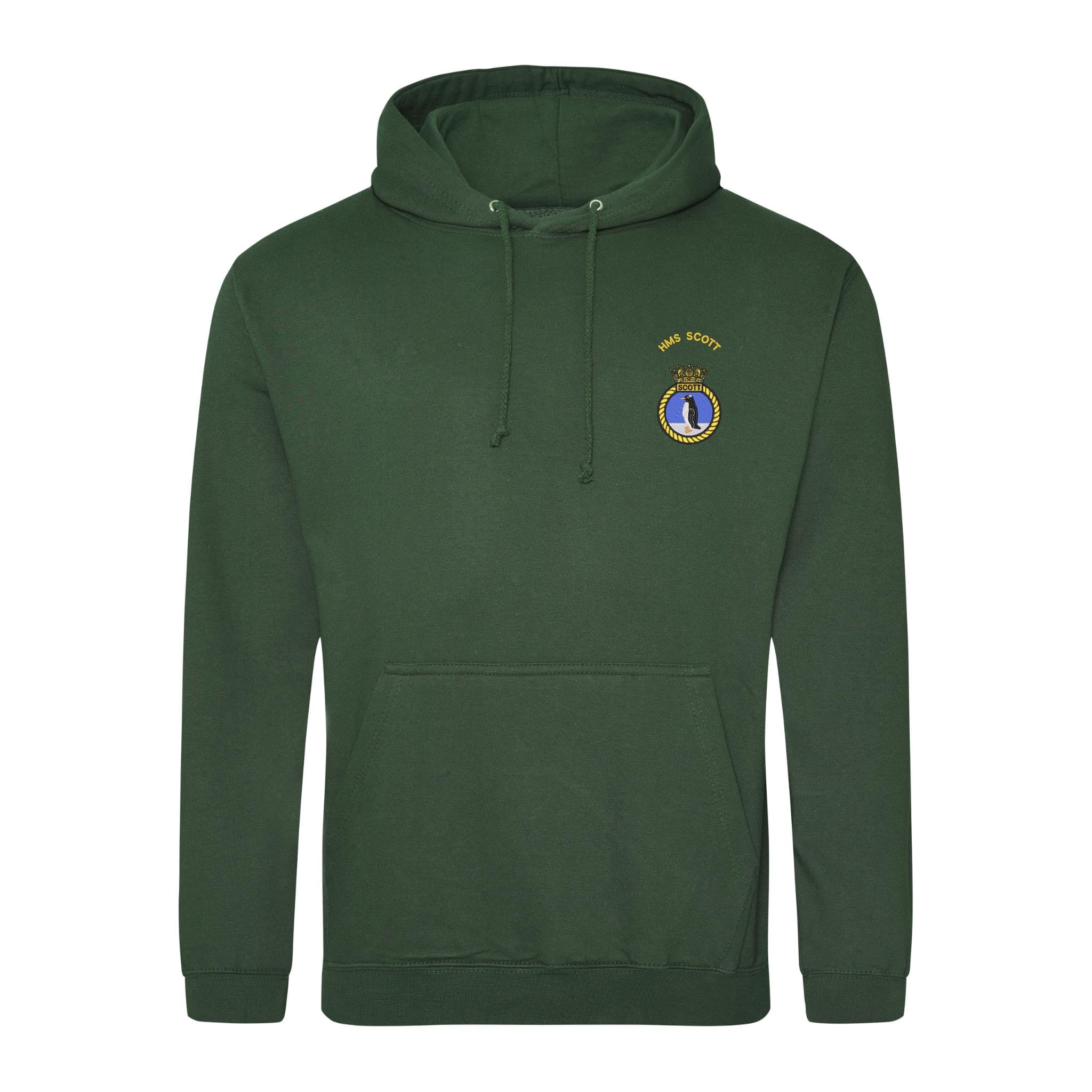 HMS Scott Hoodie - Image 5
