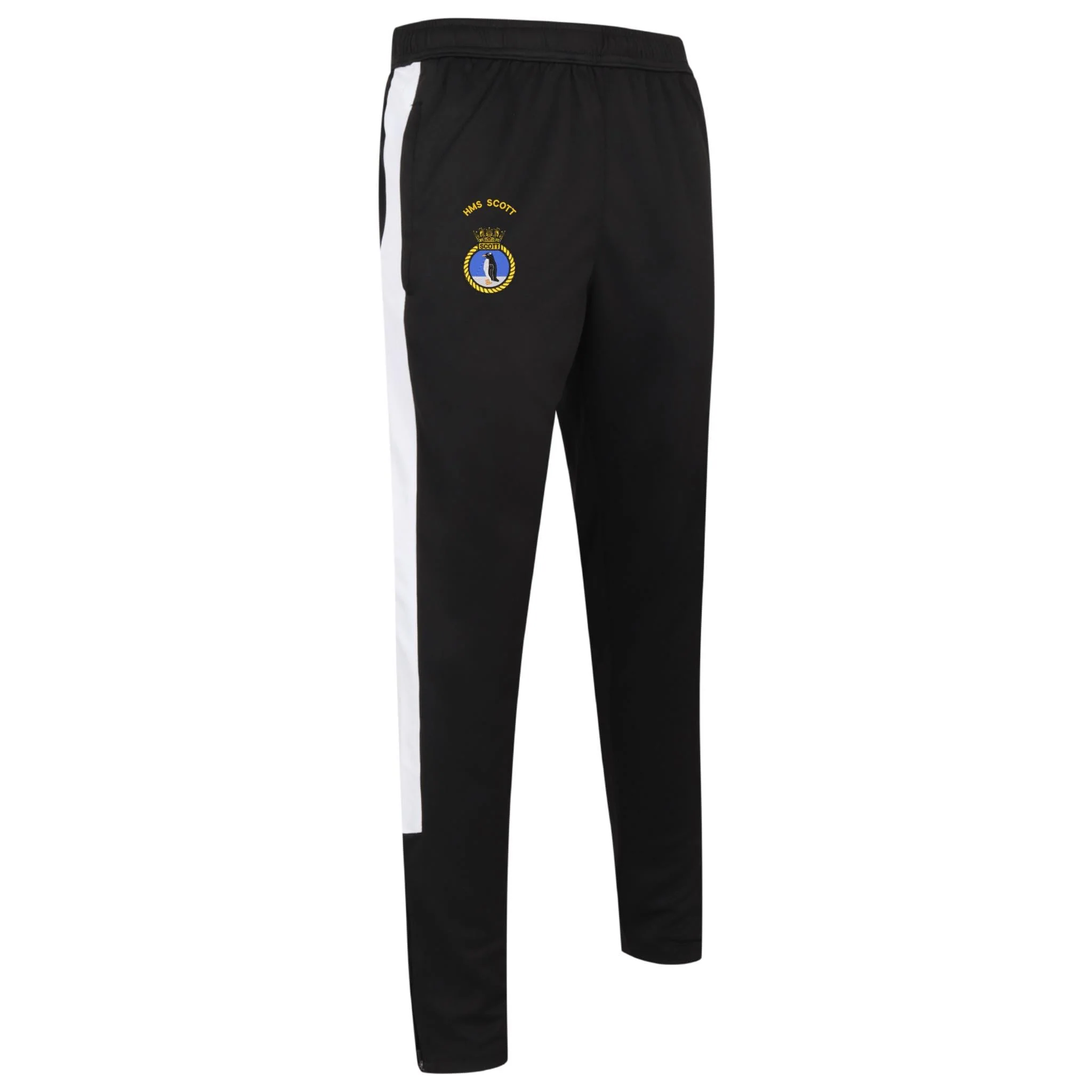 HMS Scott Knitted Tracksuit Pants - Image 3