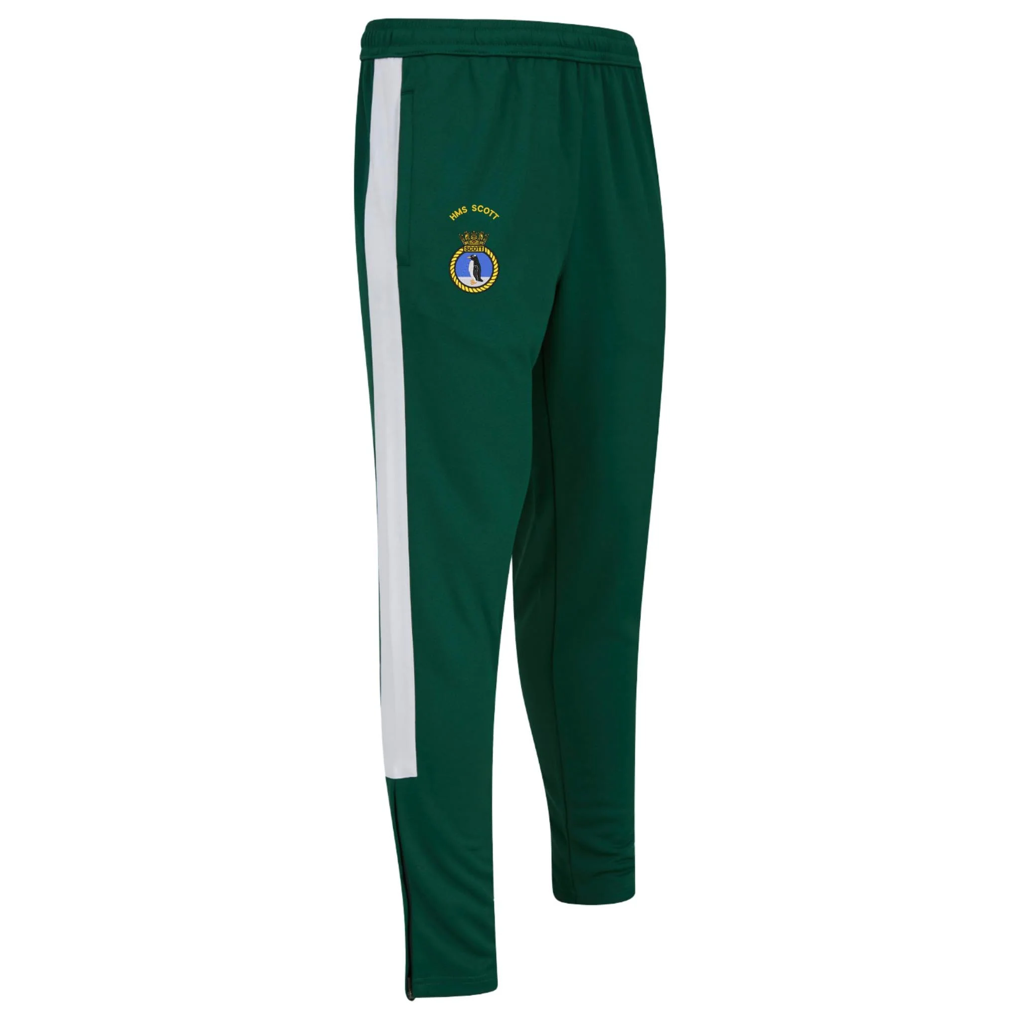 HMS Scott Knitted Tracksuit Pants - Image 5