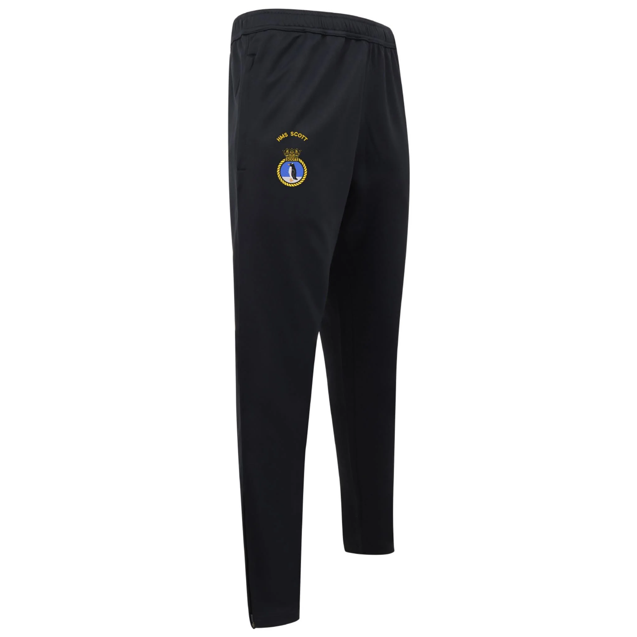 HMS Scott Knitted Tracksuit Pants - Image 8