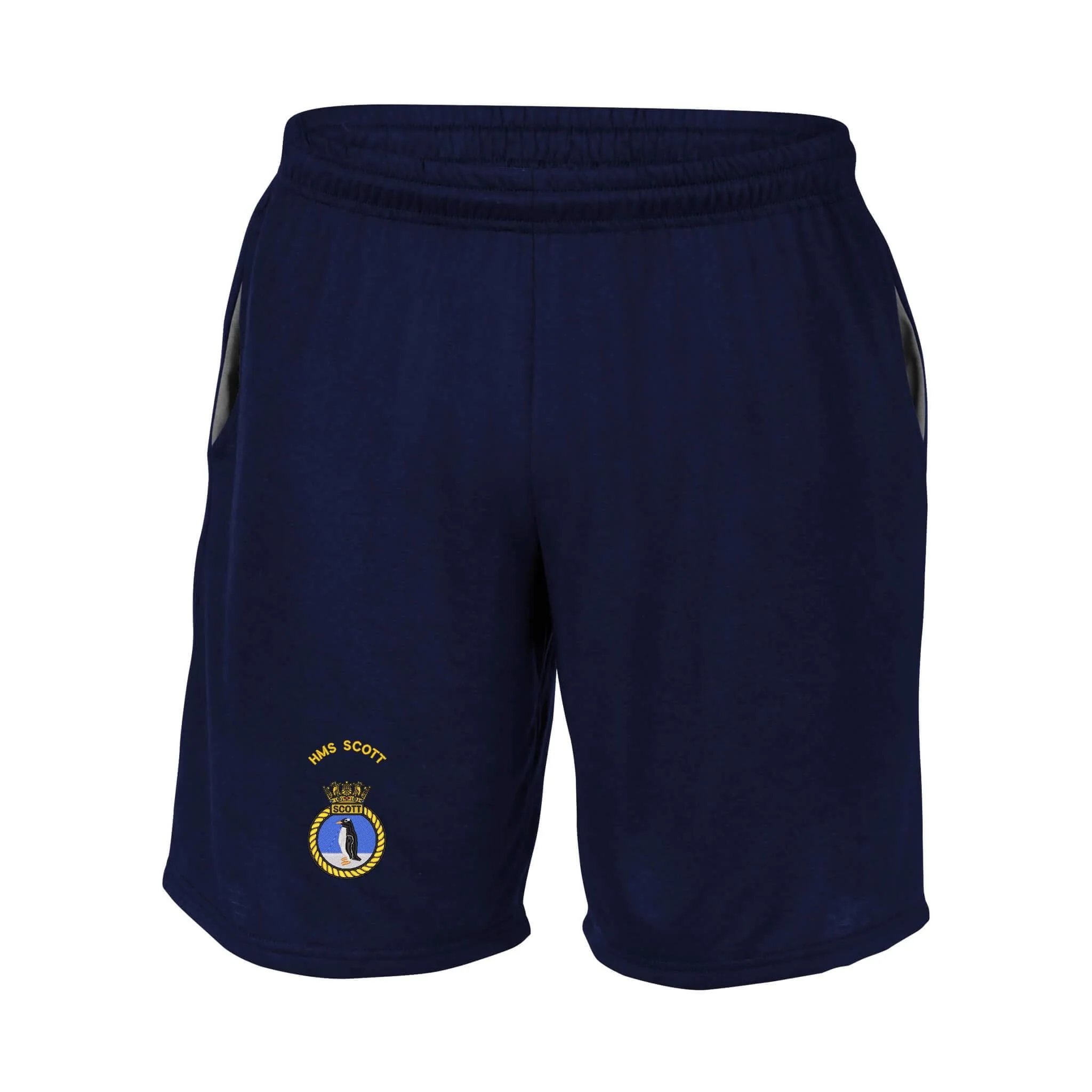HMS Scott Performance Shorts - Image 3