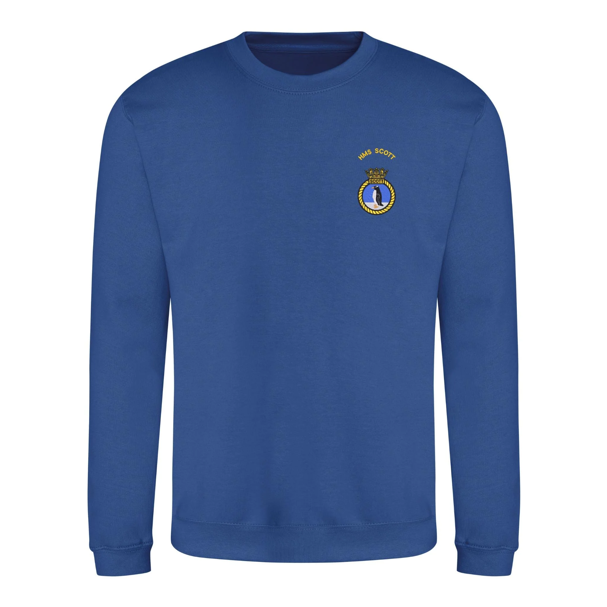 HMS Scott Sweatshirt - Image 8