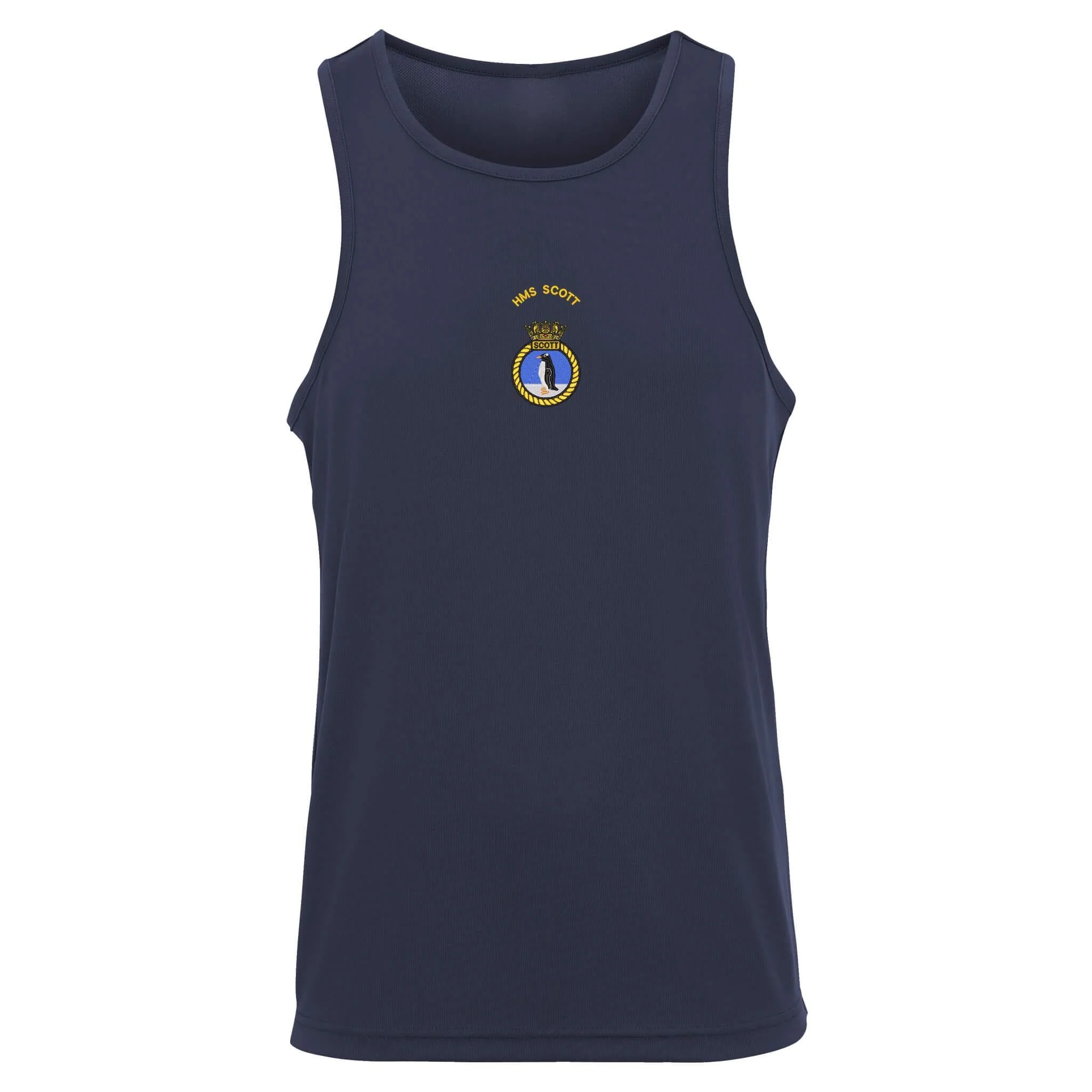 HMS Scott Vest - Image 4