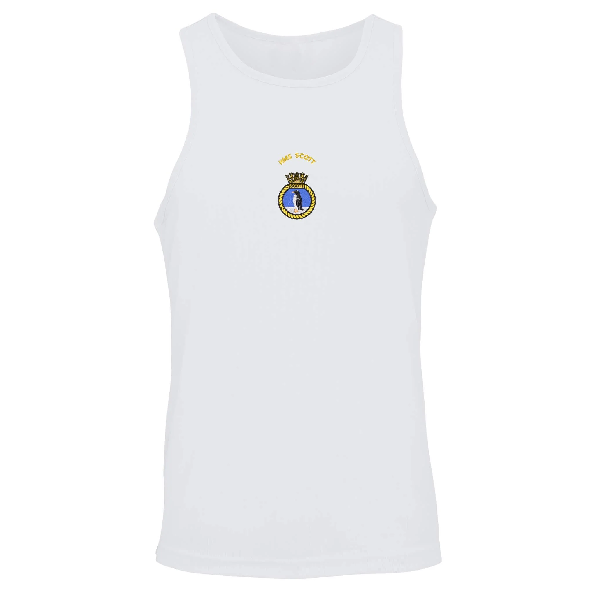 HMS Scott Vest - Image 9
