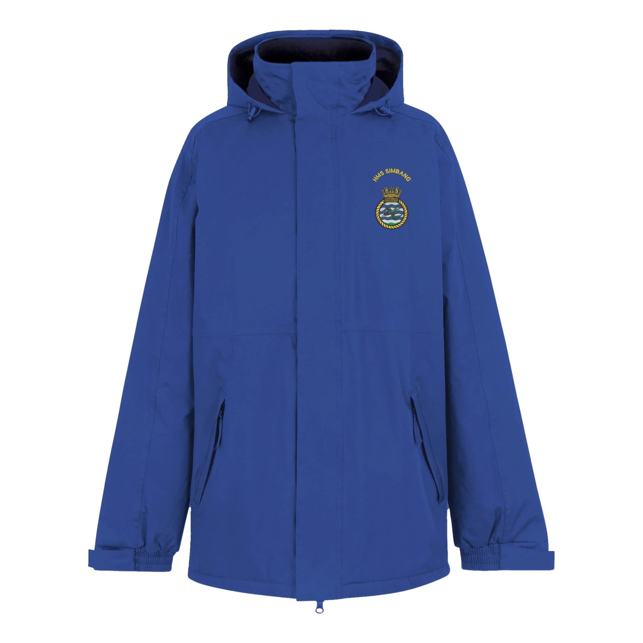 HMS Simbang Regatta Dover Parka - Image 5