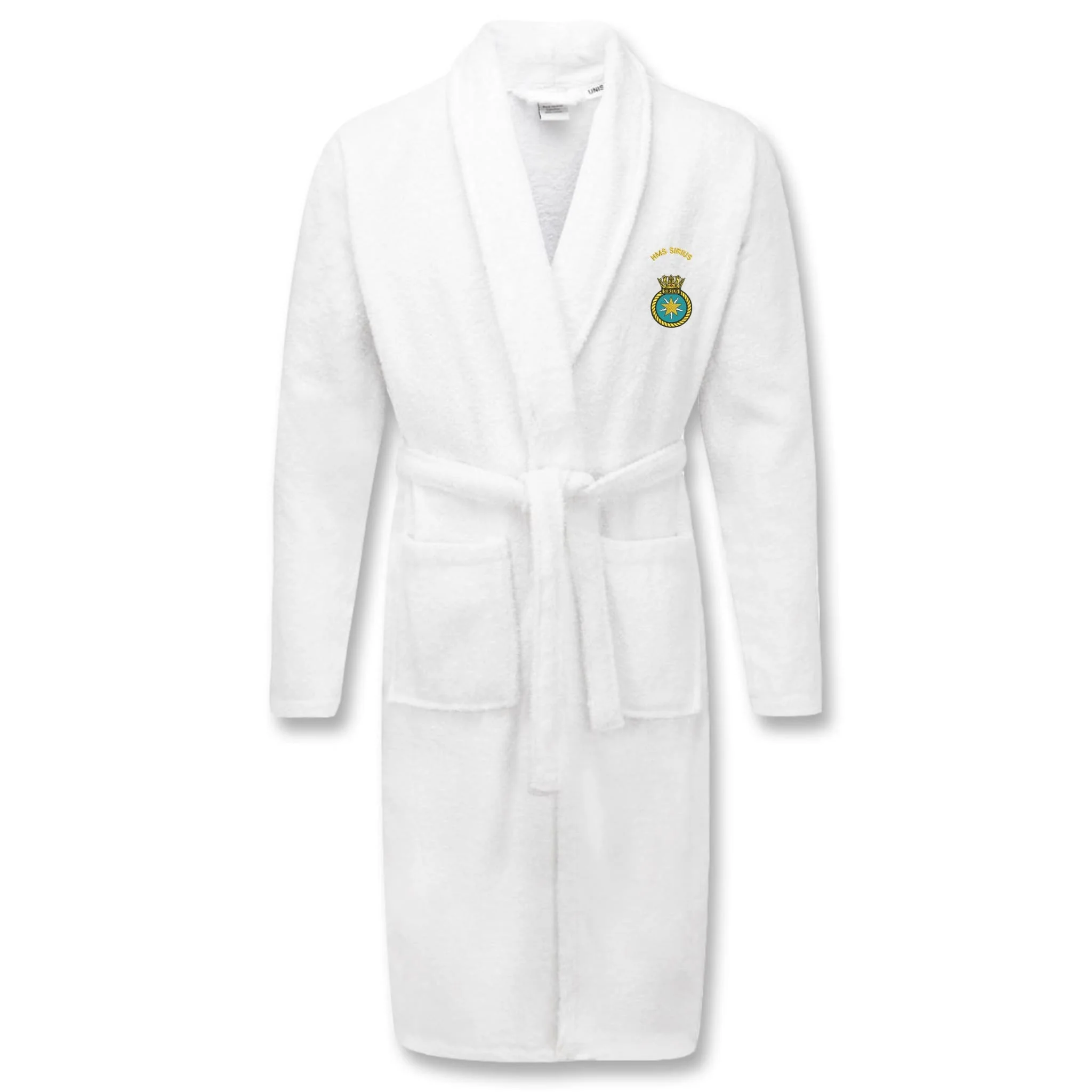 HMS Sirius Dressing Gown - Image 4