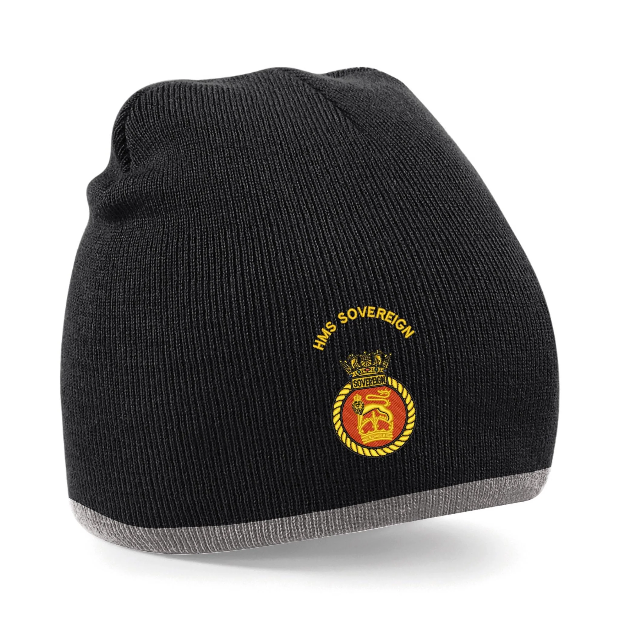 HMS Sovereign Beanie Hat - Image 6