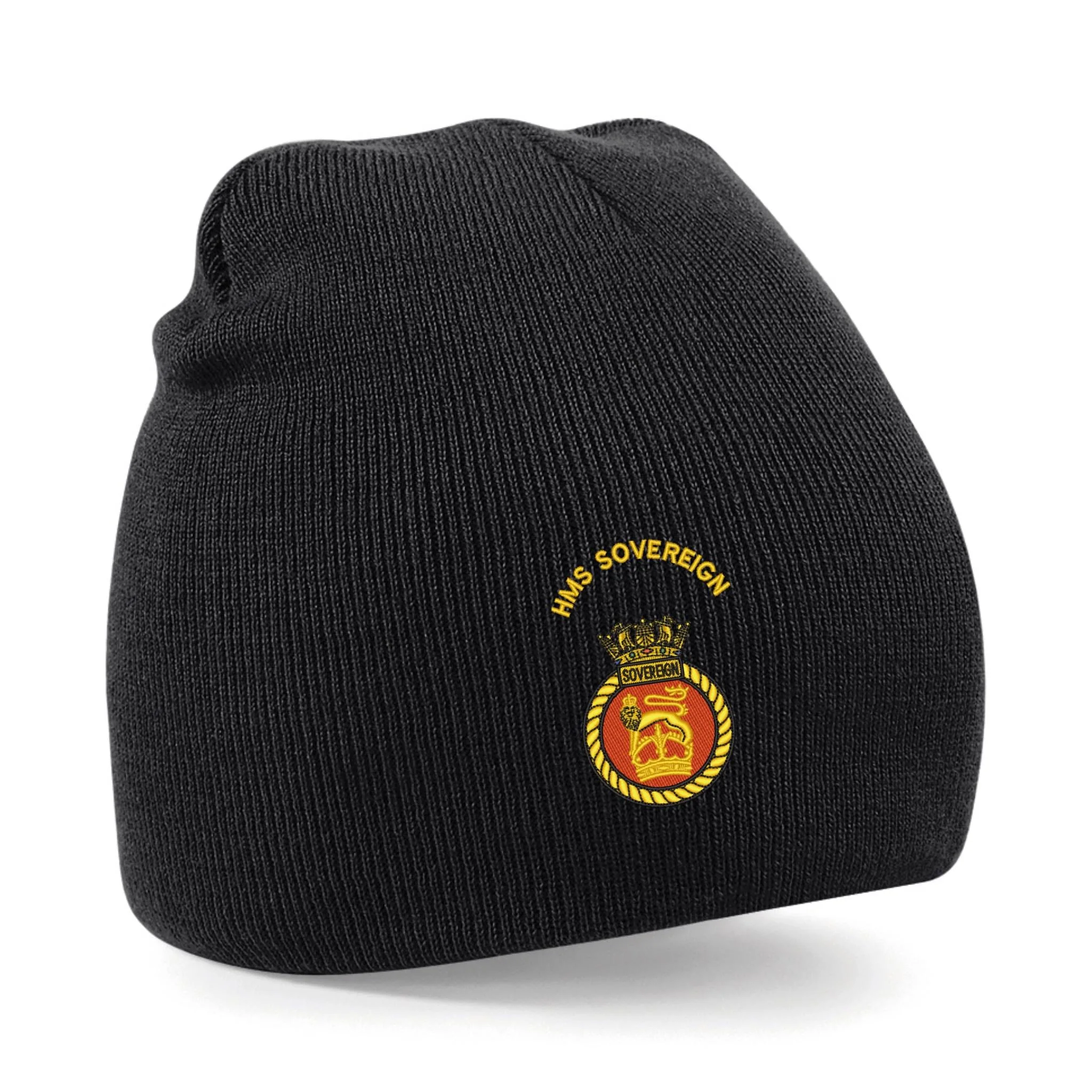 HMS Sovereign Beanie Hat - Image 8
