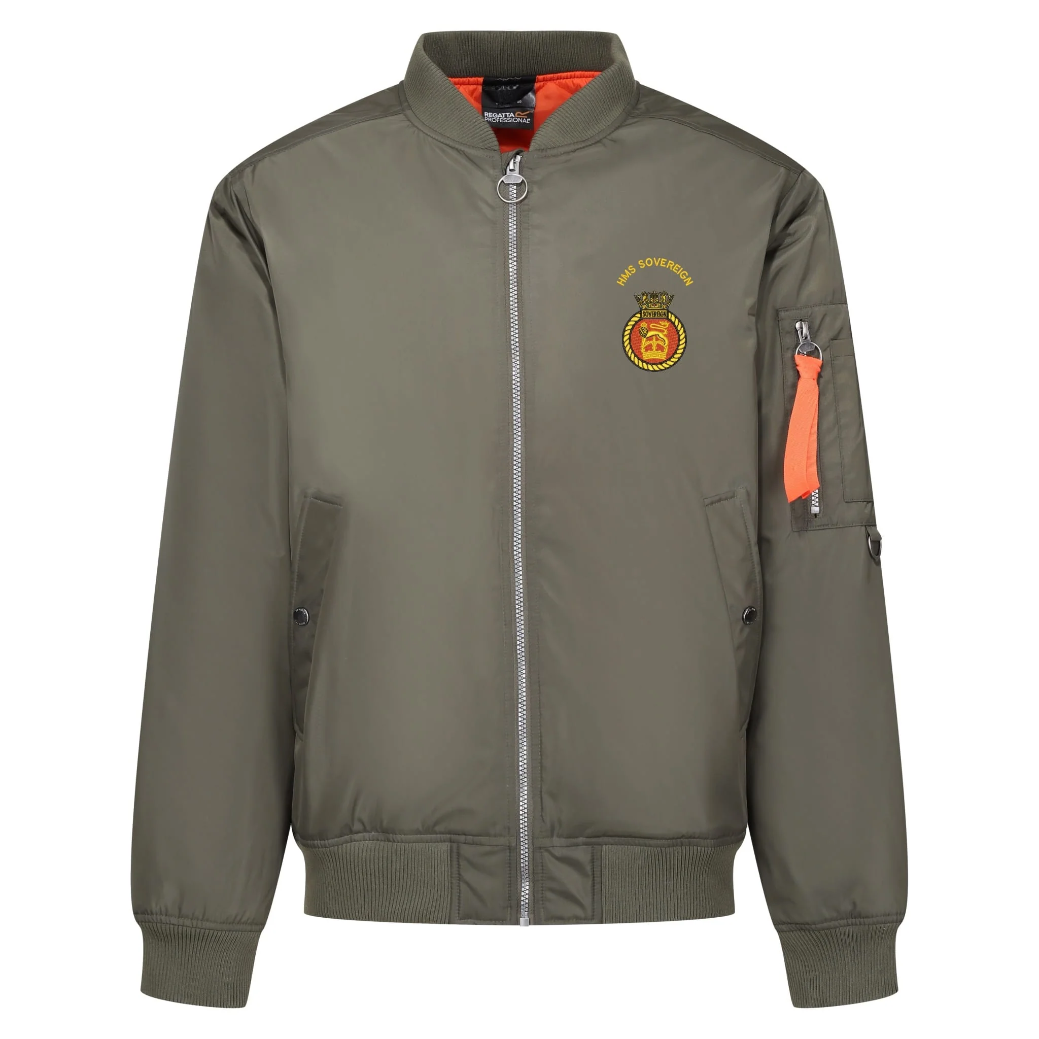 HMS Sovereign Regatta Pilot Jacket