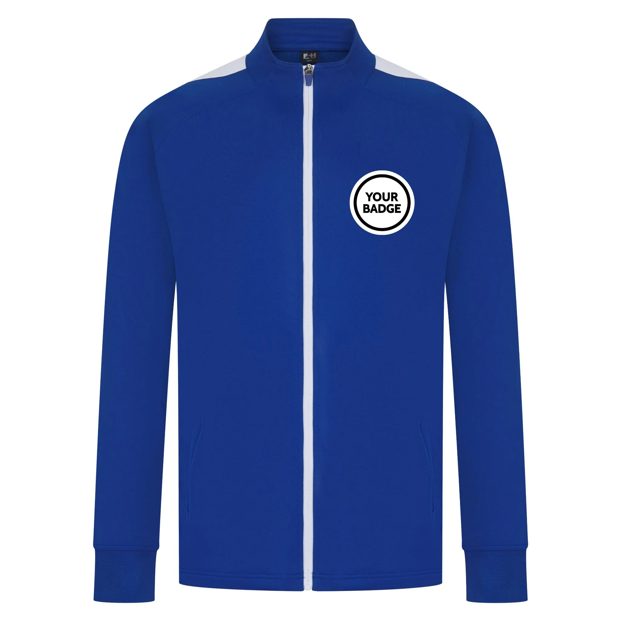 HMS Sovereign Knitted Tracksuit Top - Image 13