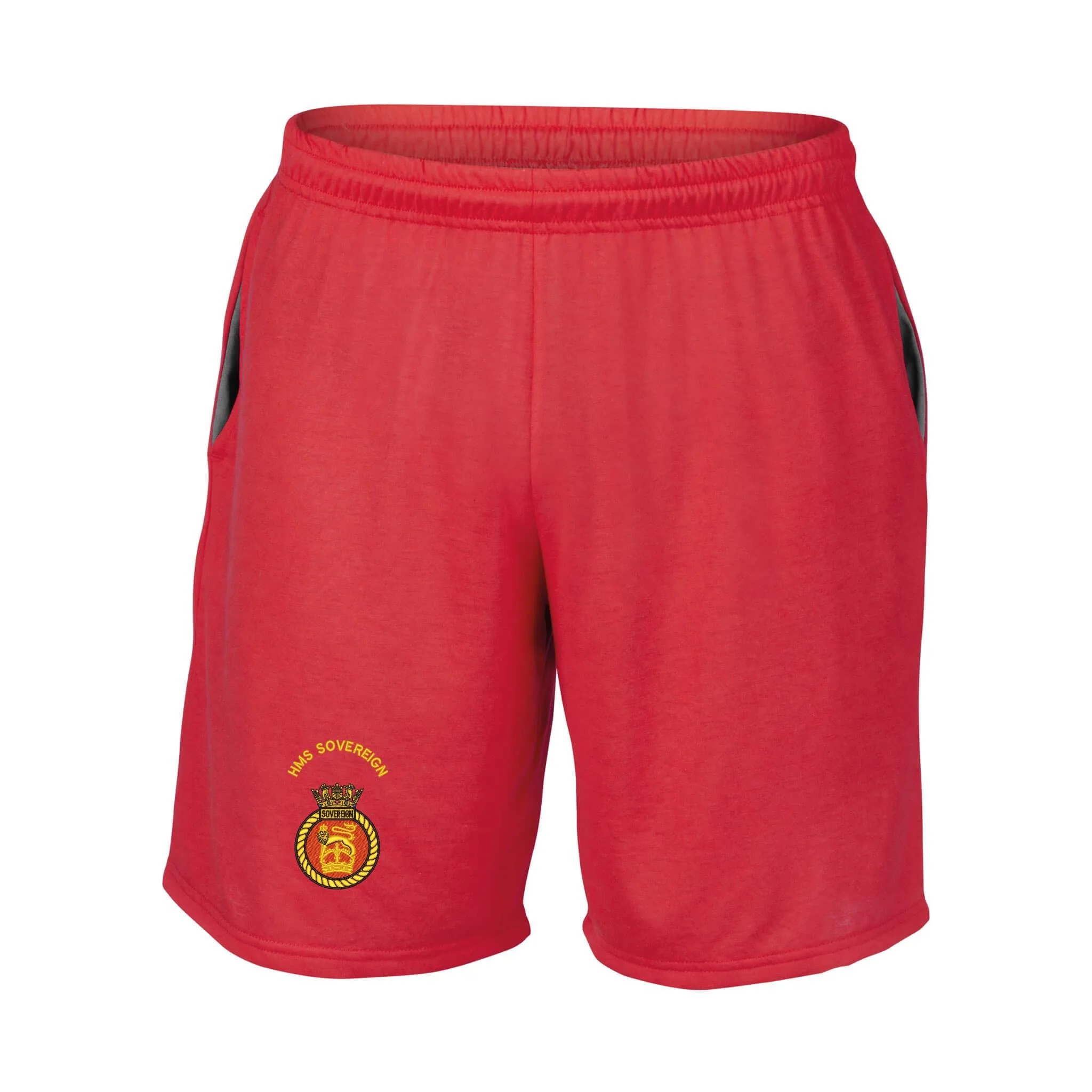 HMS Sovereign Performance Shorts - Image 4