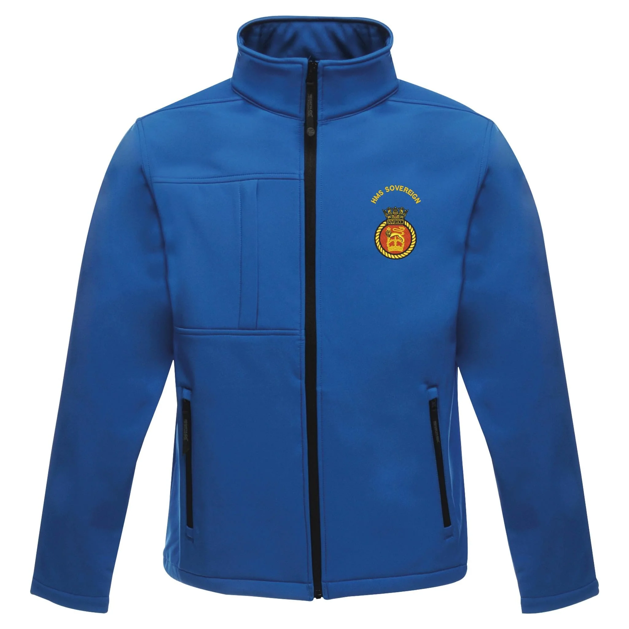 HMS Sovereign Regatta Softshell Jacket