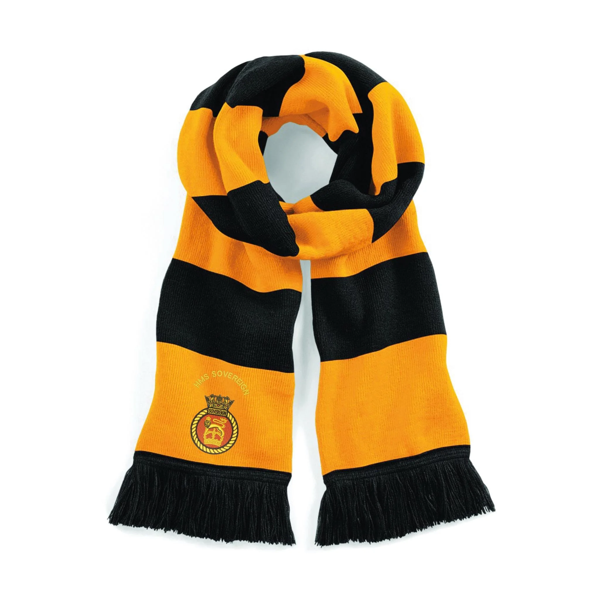 HMS Sovereign Stadium Scarf - Image 2
