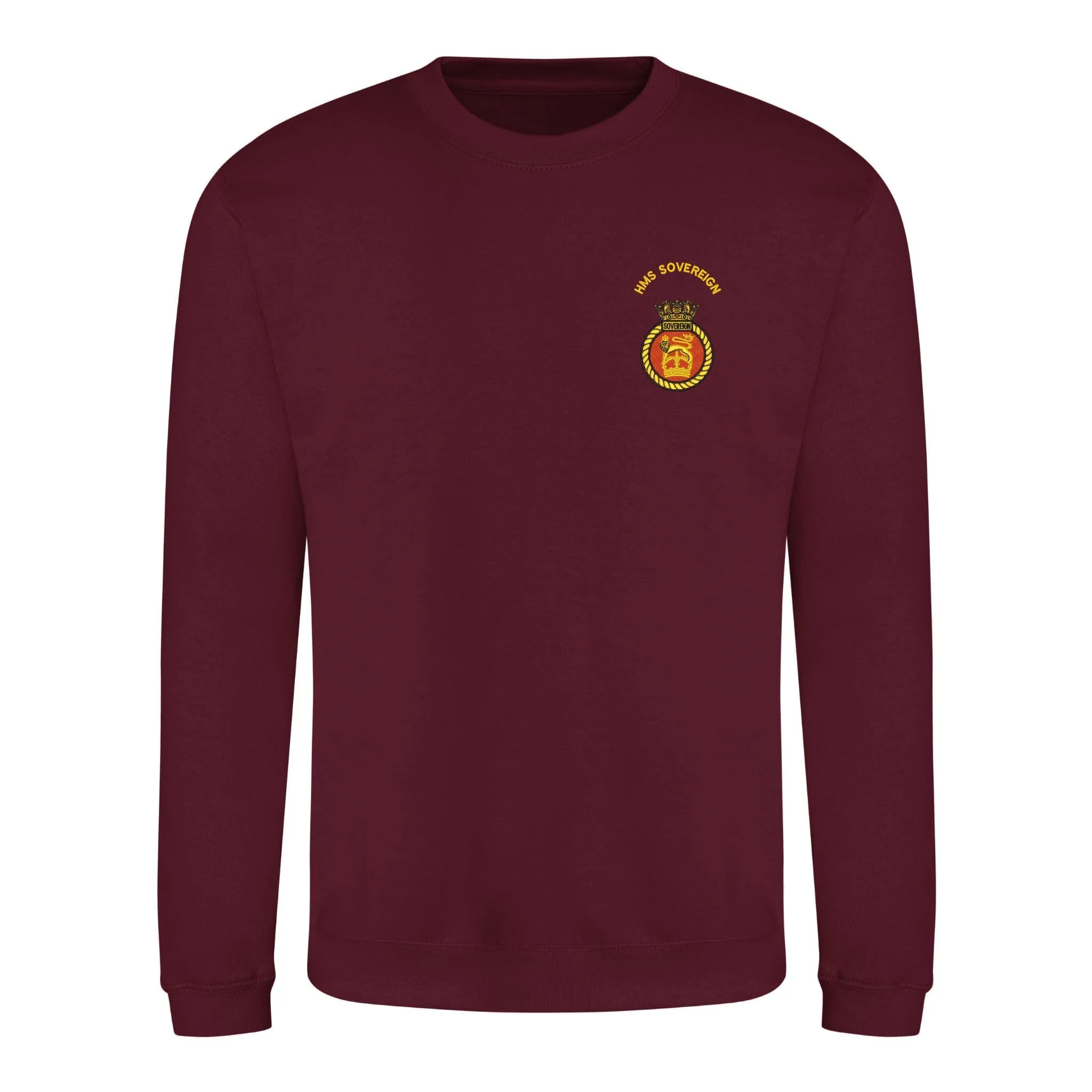 HMS Sovereign Sweatshirt - Image 3