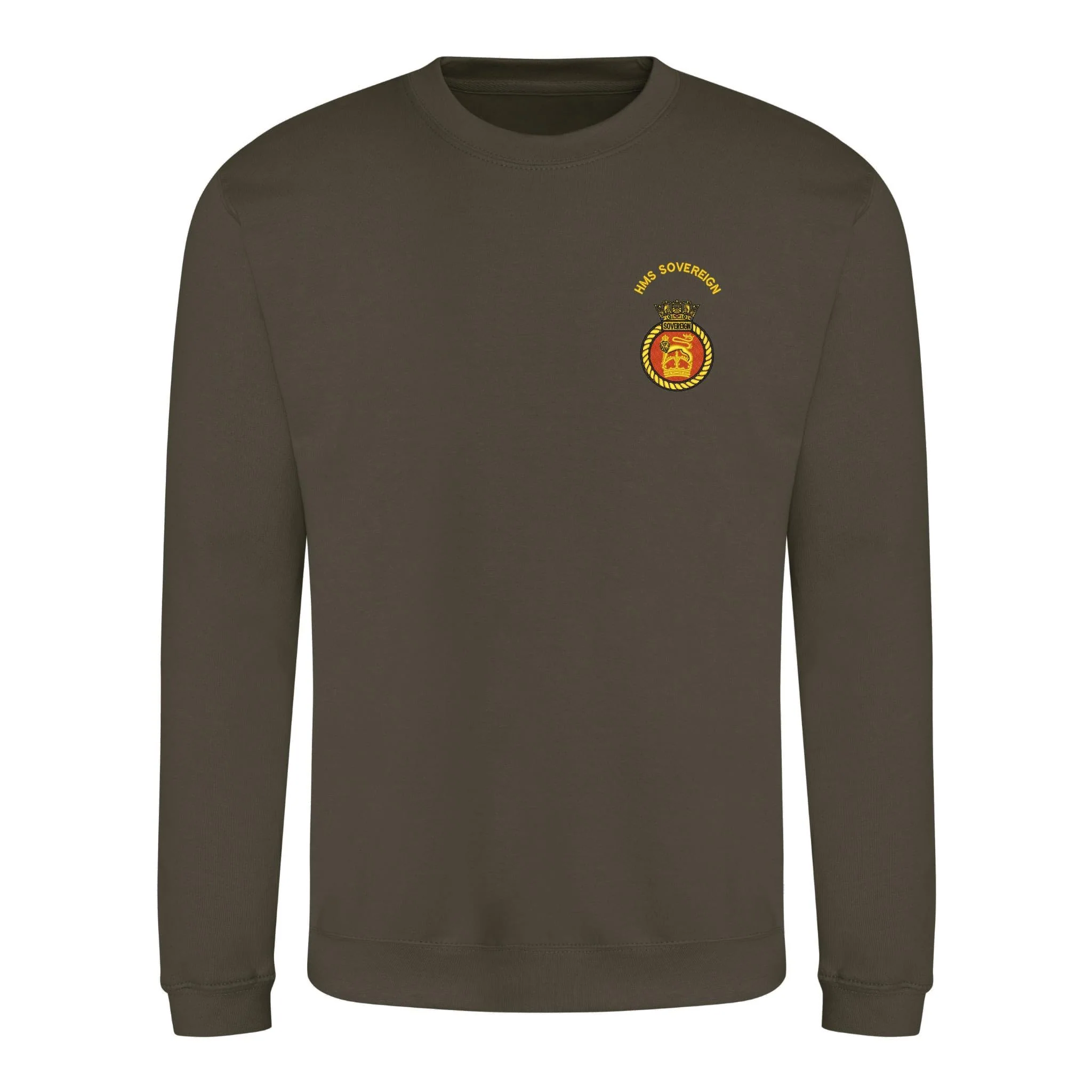 HMS Sovereign Sweatshirt - Image 5